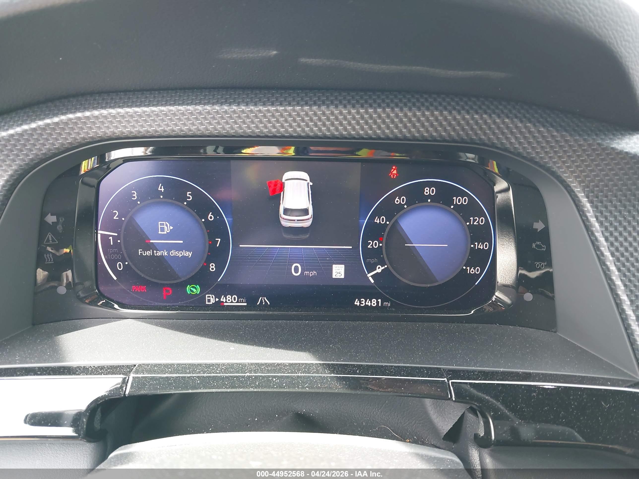 VOLKSWAGEN ATLAS image 7