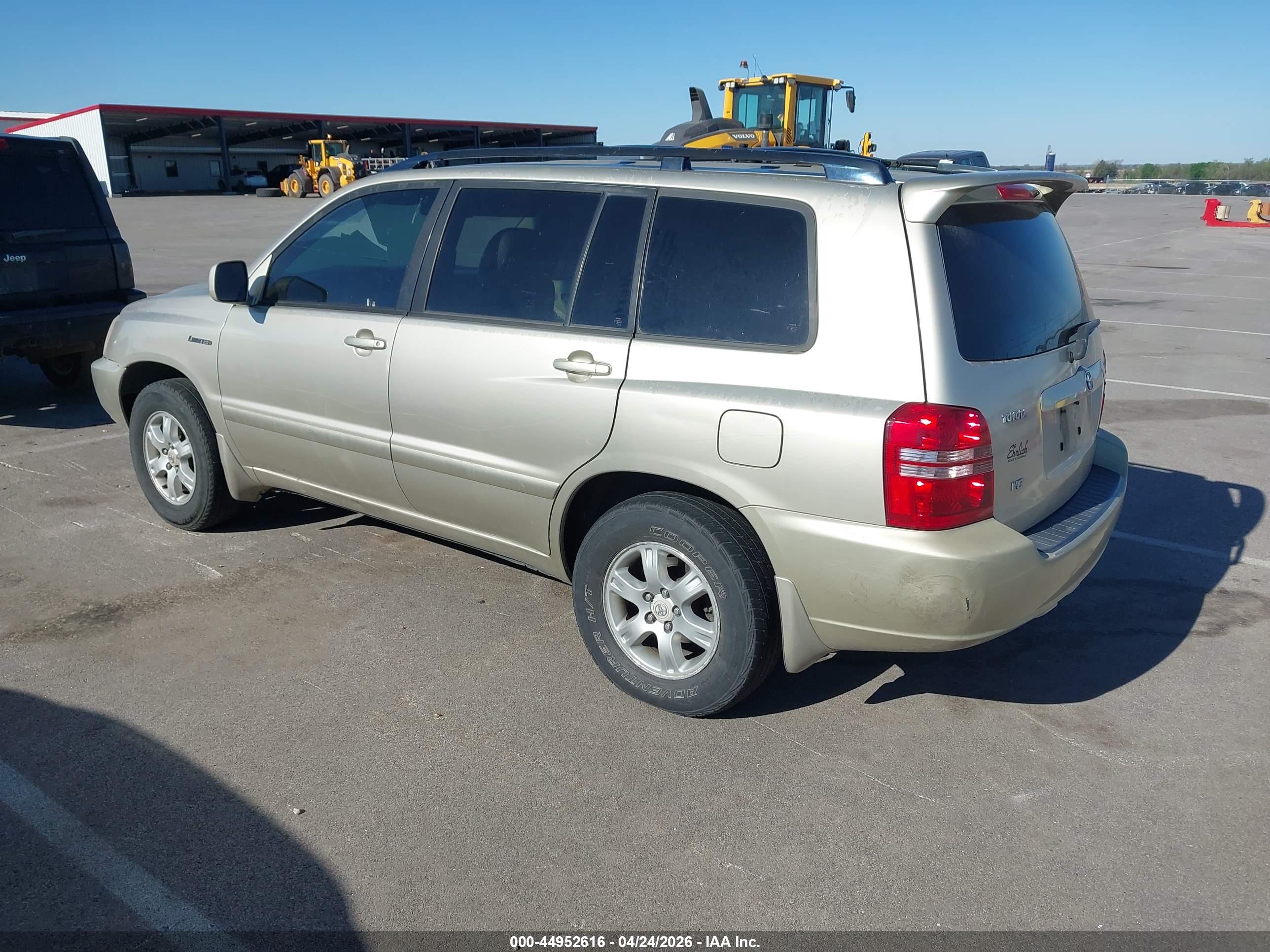 TOYOTA HIGHLANDER image 3