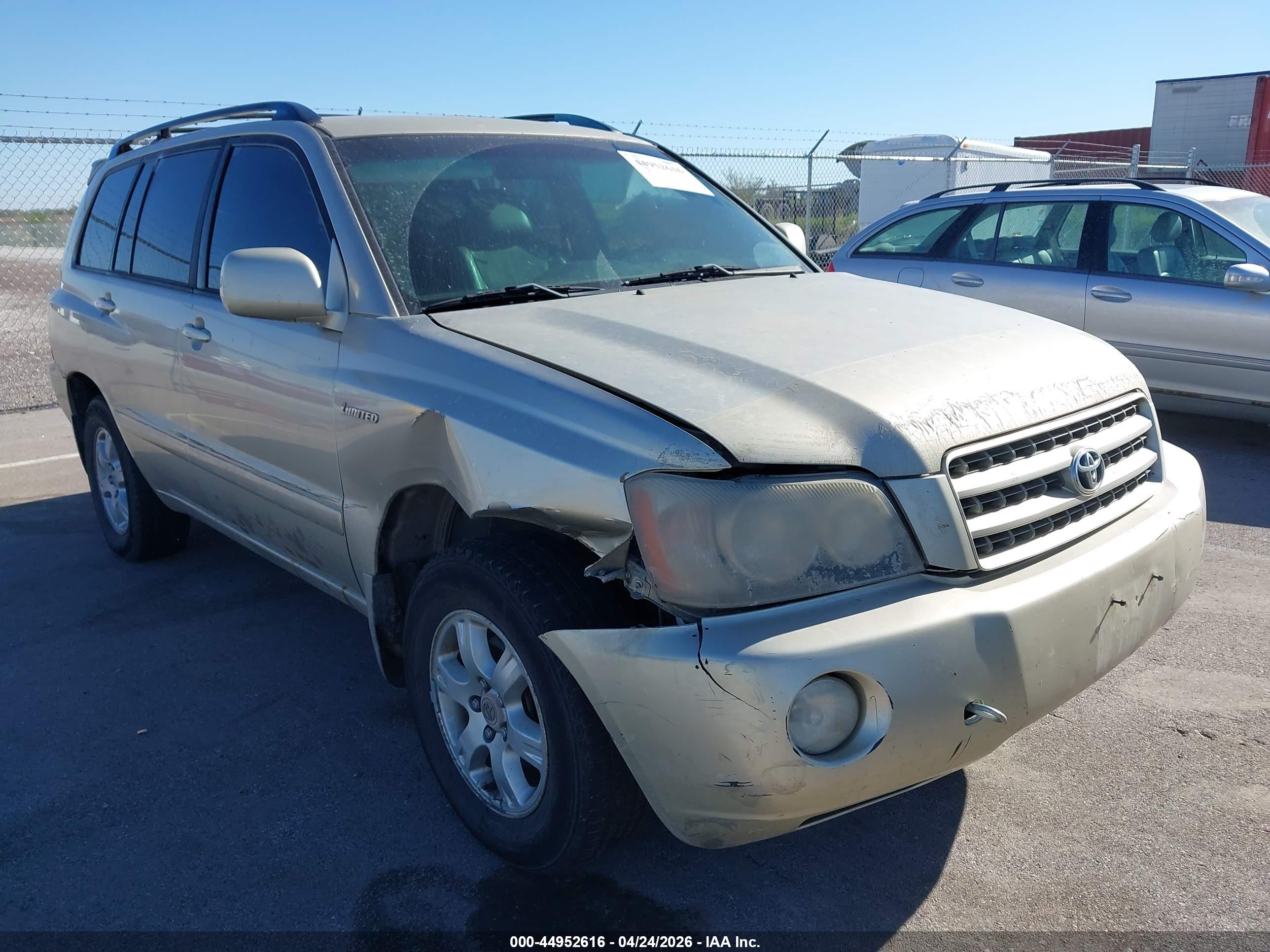 TOYOTA HIGHLANDER image 6