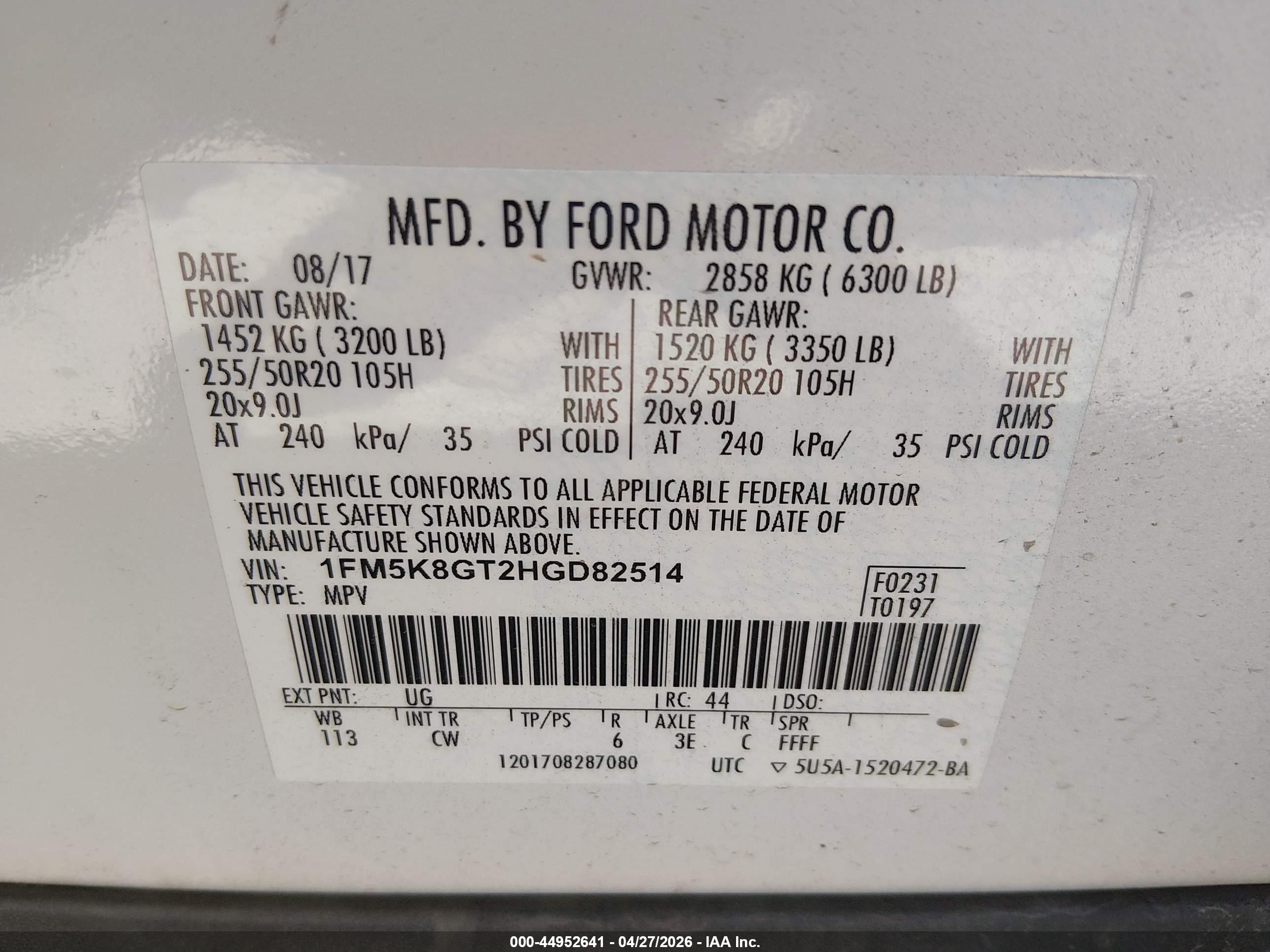 FORD EXPLORER image 9