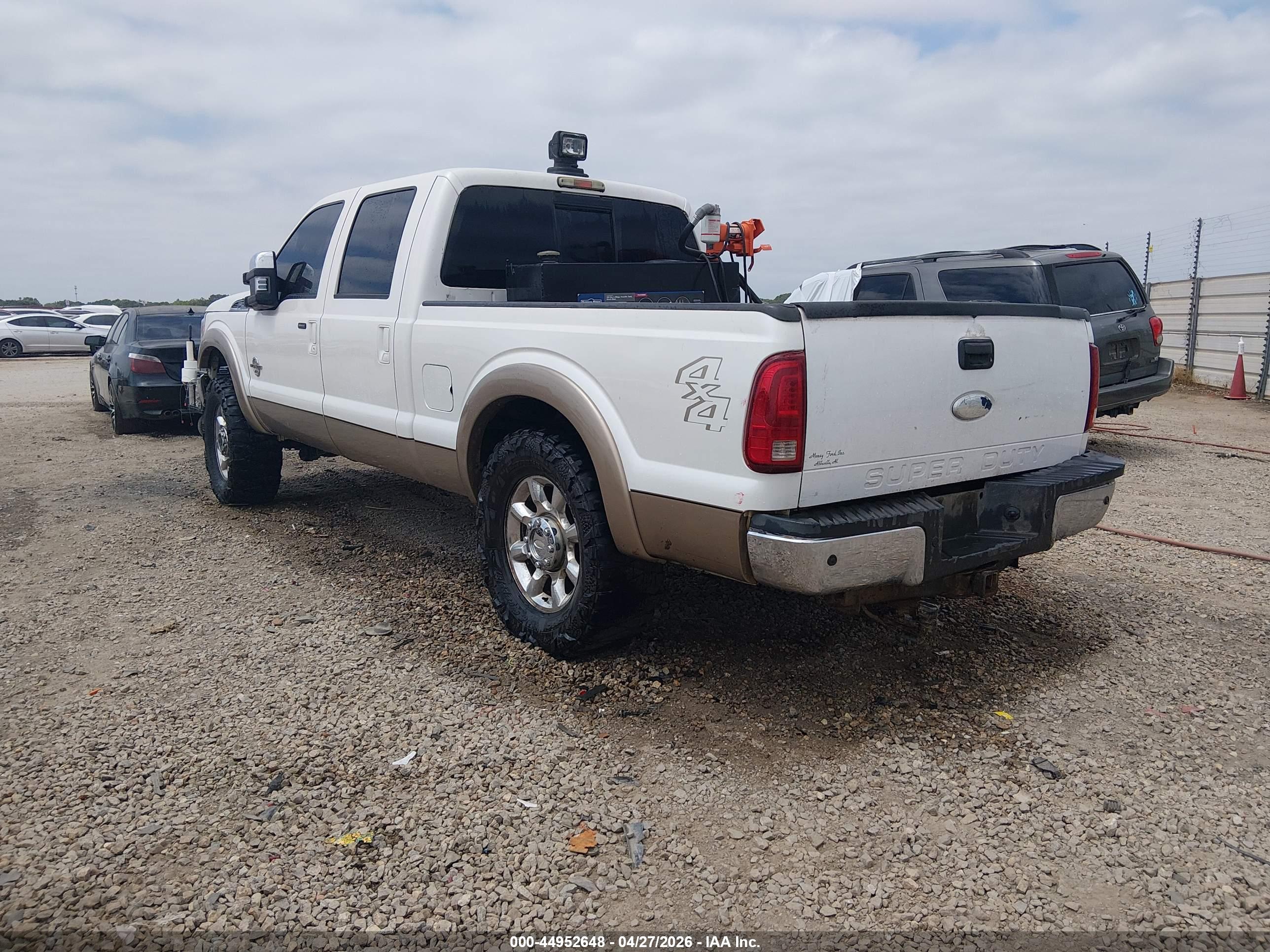 FORD F-250 image 3