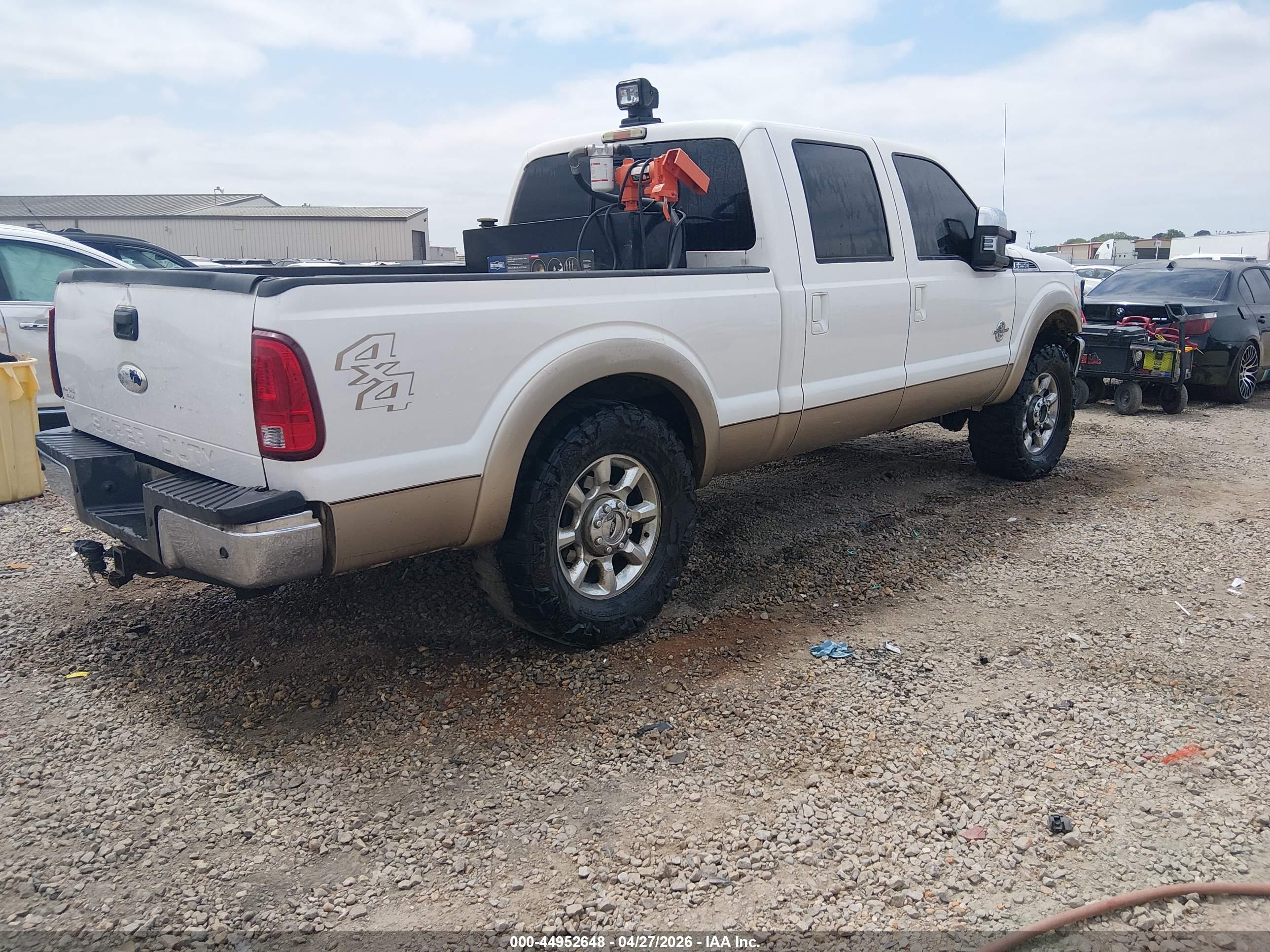 FORD F-250 image 4