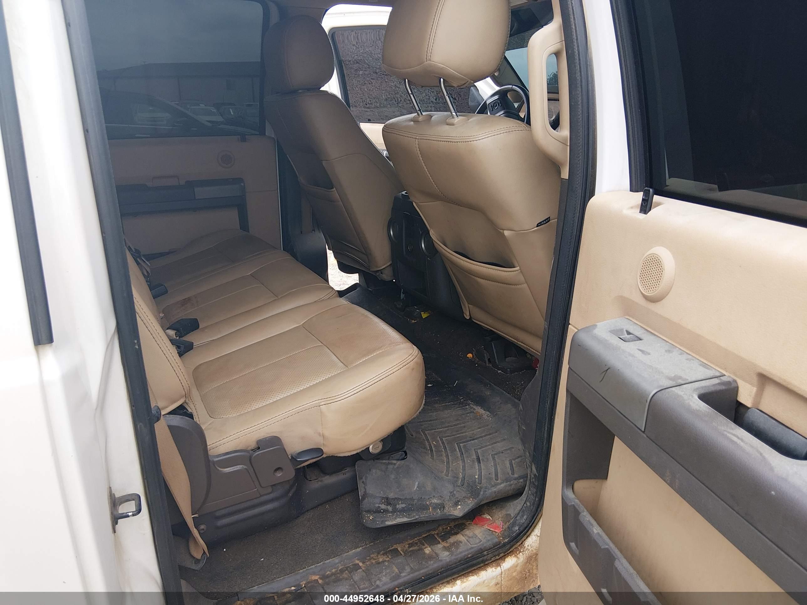 FORD F-250 image 8