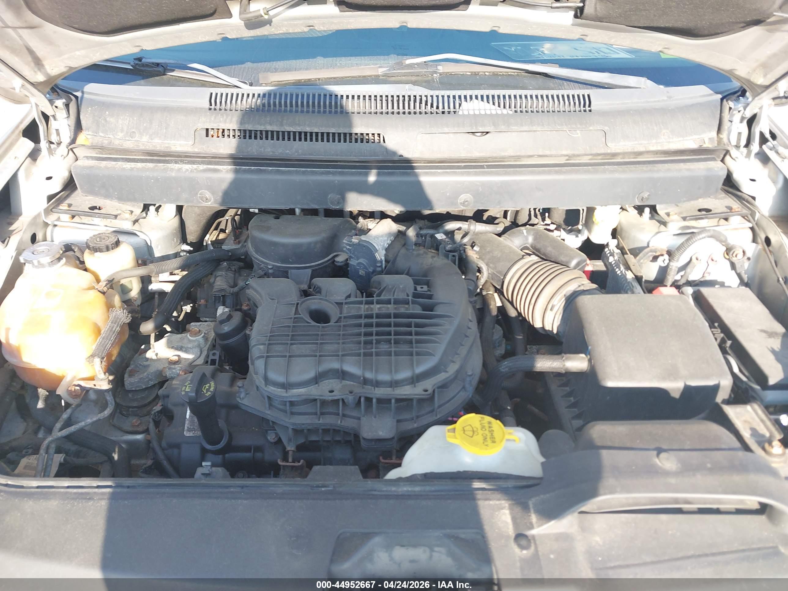 DODGE JOURNEY image 10