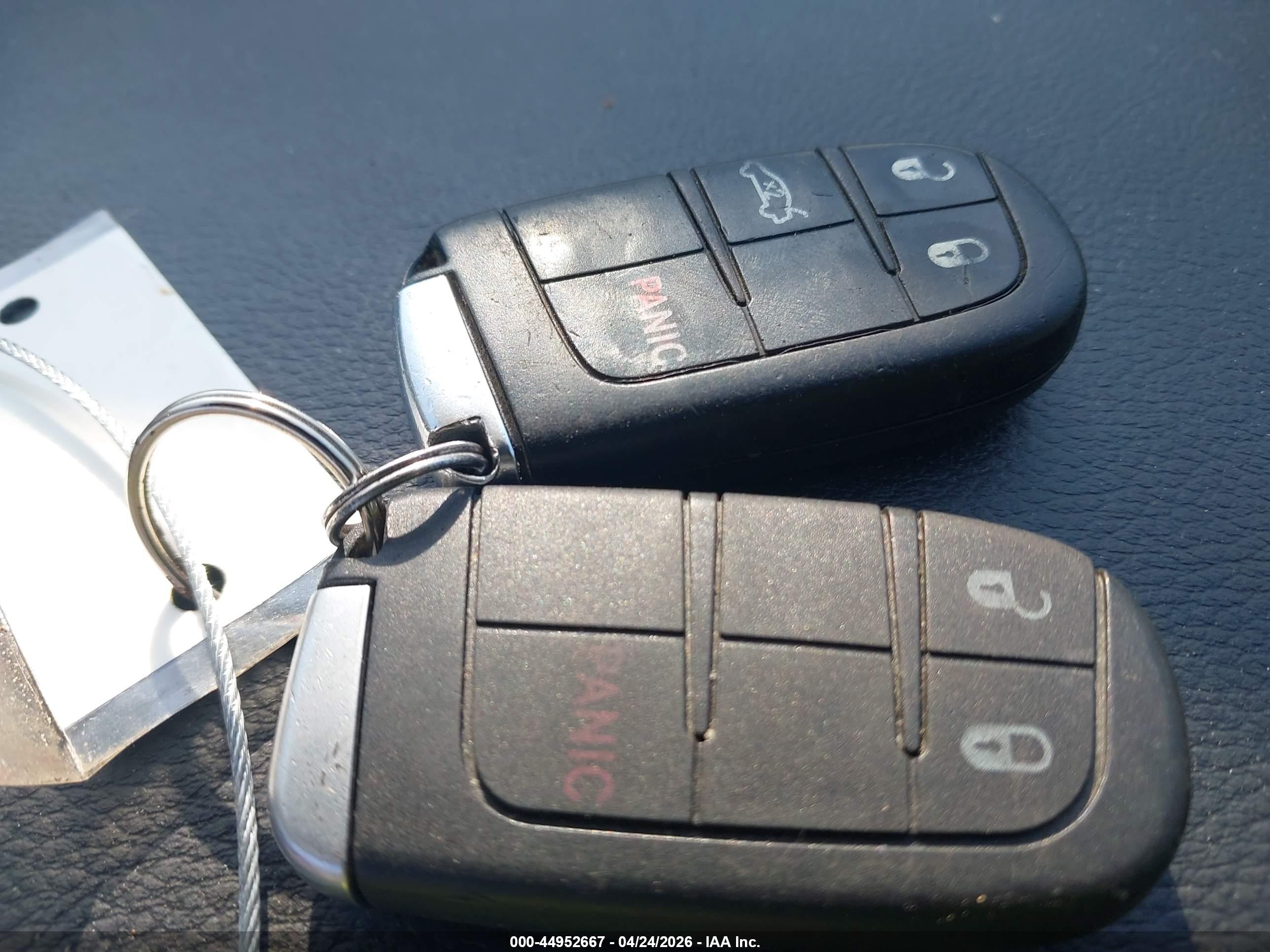 DODGE JOURNEY image 11