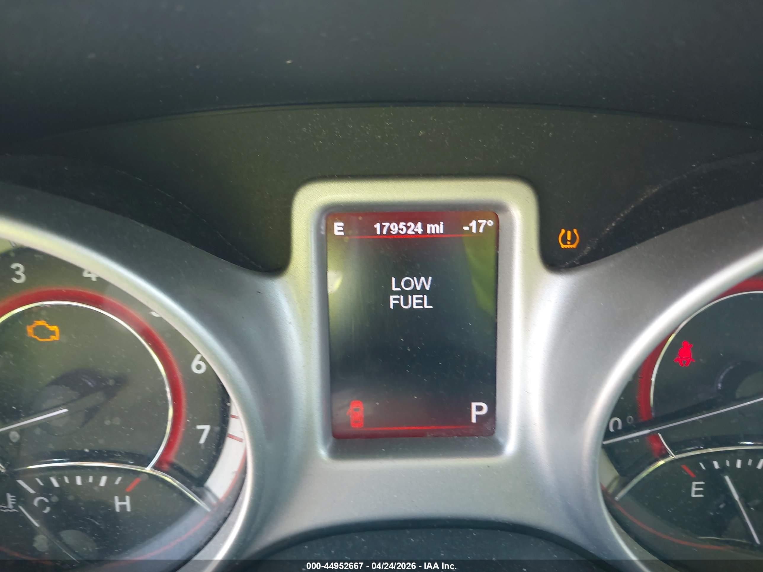 DODGE JOURNEY image 7