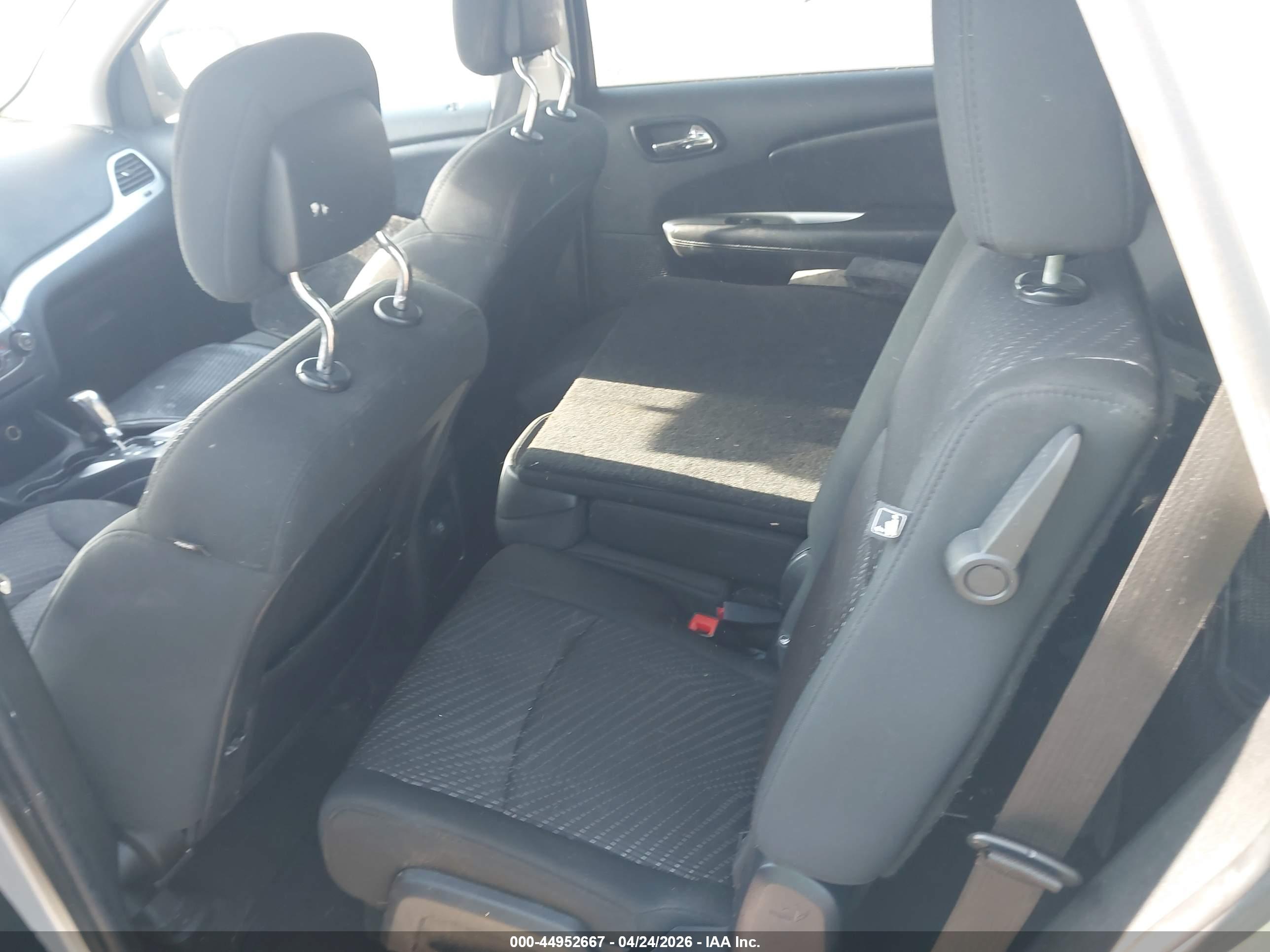 DODGE JOURNEY image 8