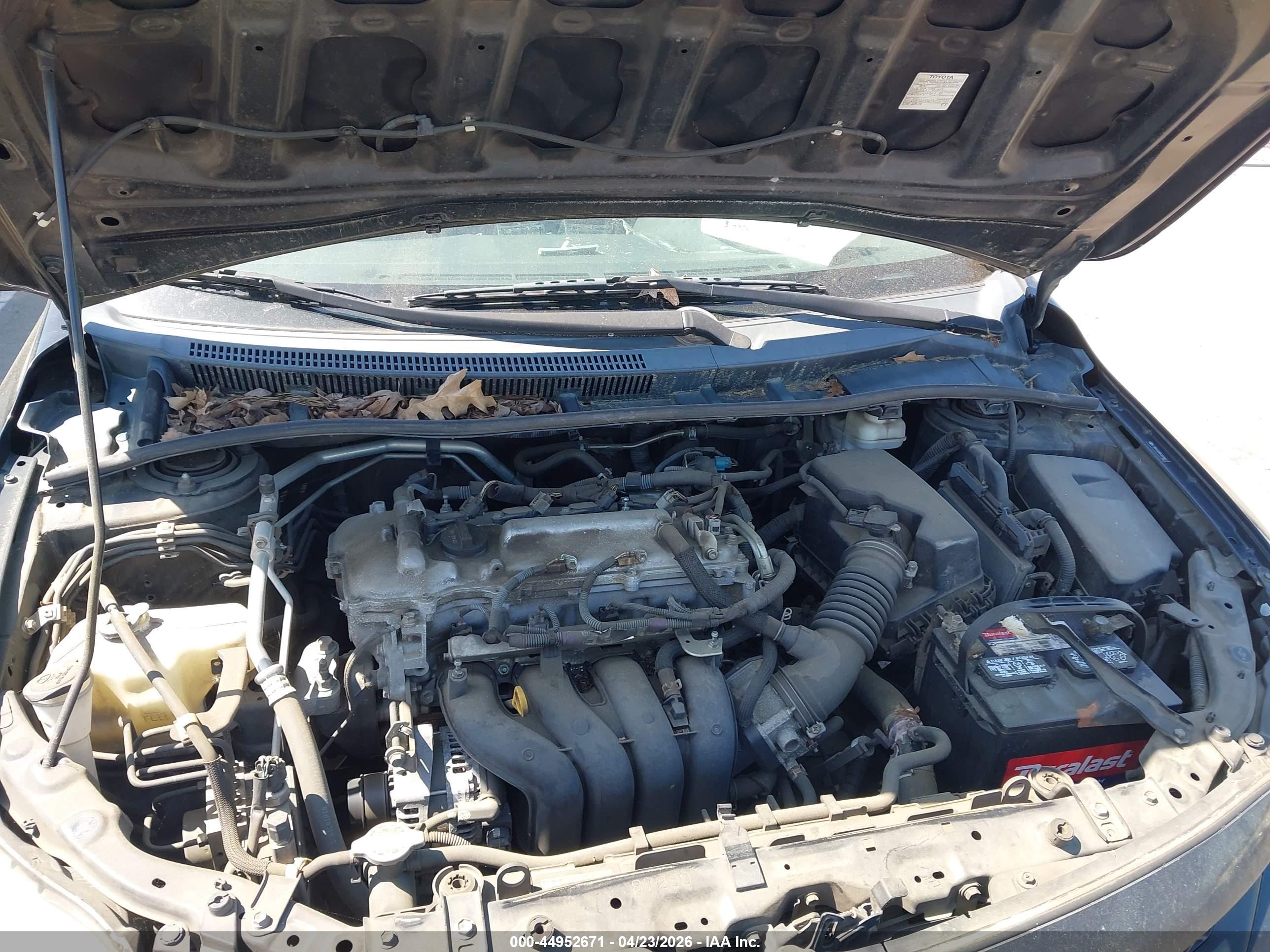 TOYOTA COROLLA image 10
