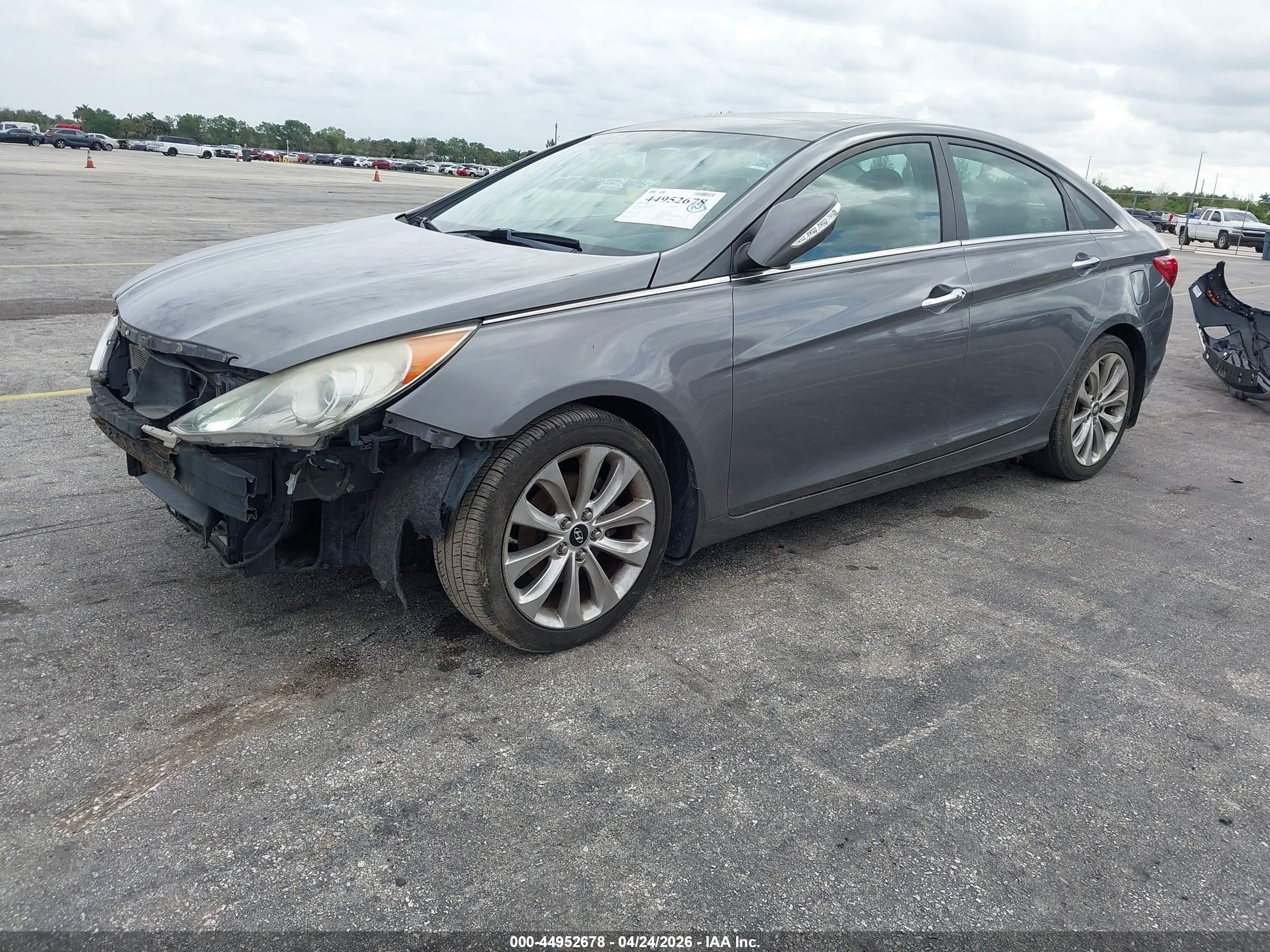 HYUNDAI SONATA image 2