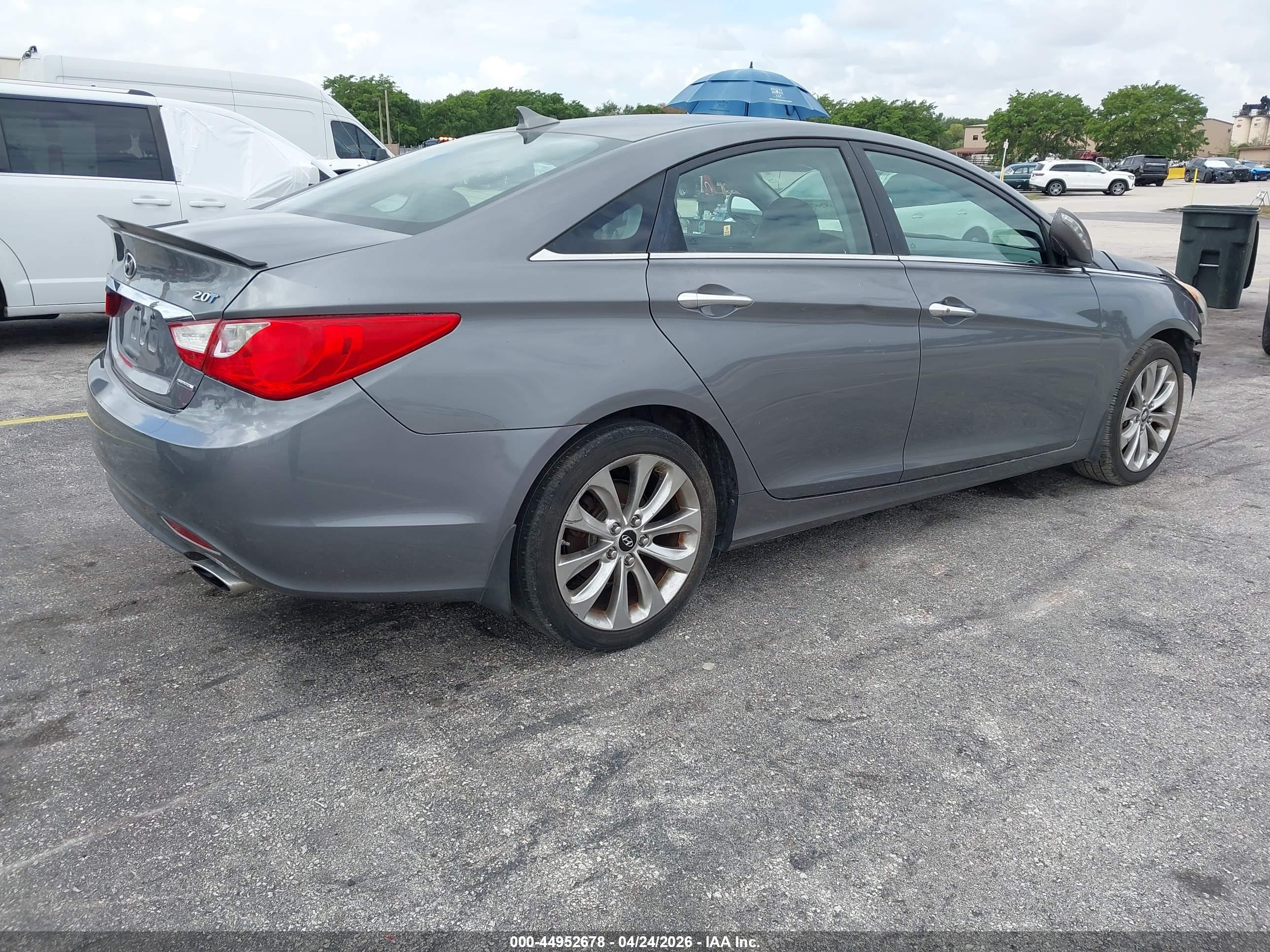 HYUNDAI SONATA image 4