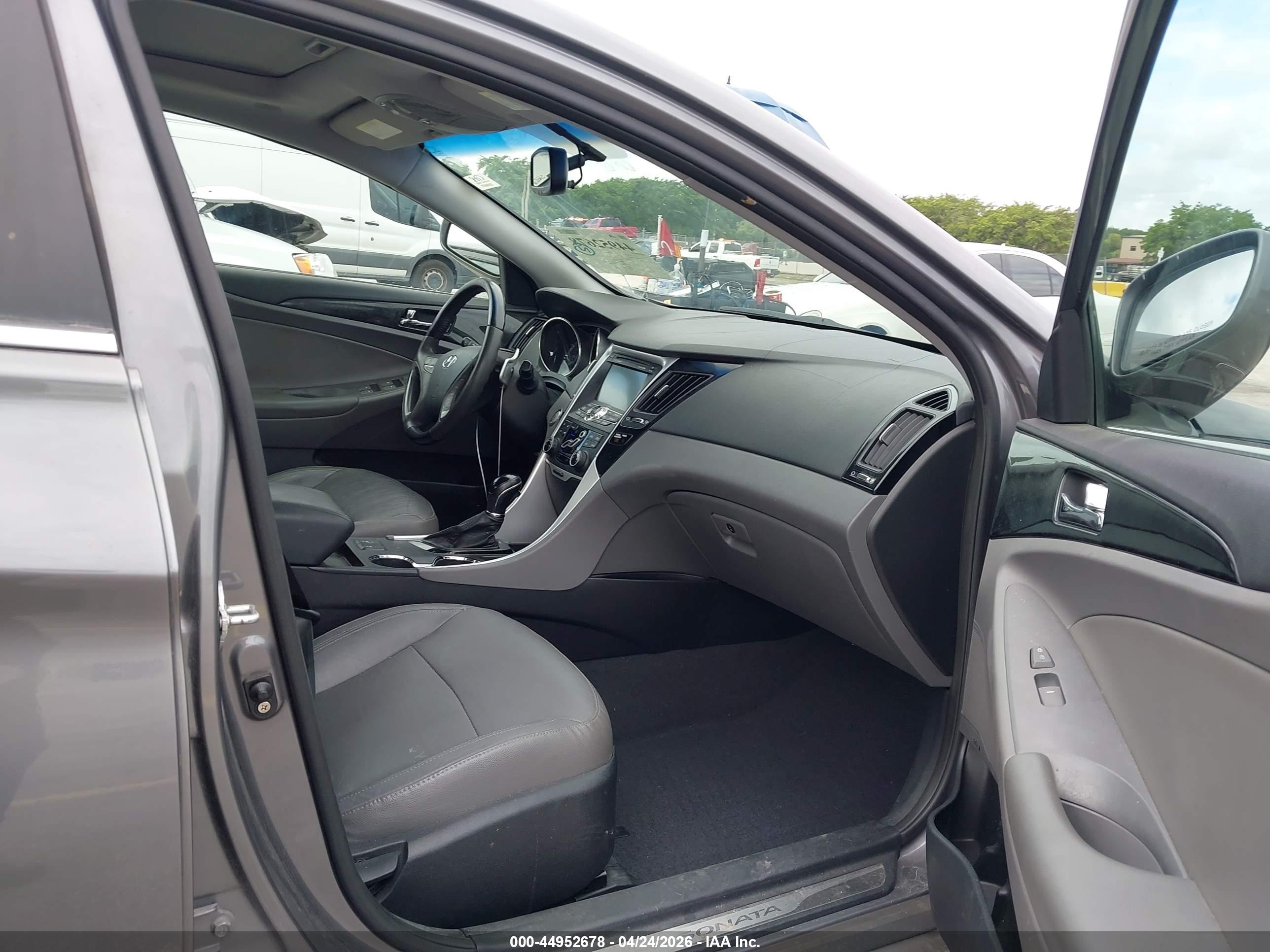 HYUNDAI SONATA image 5