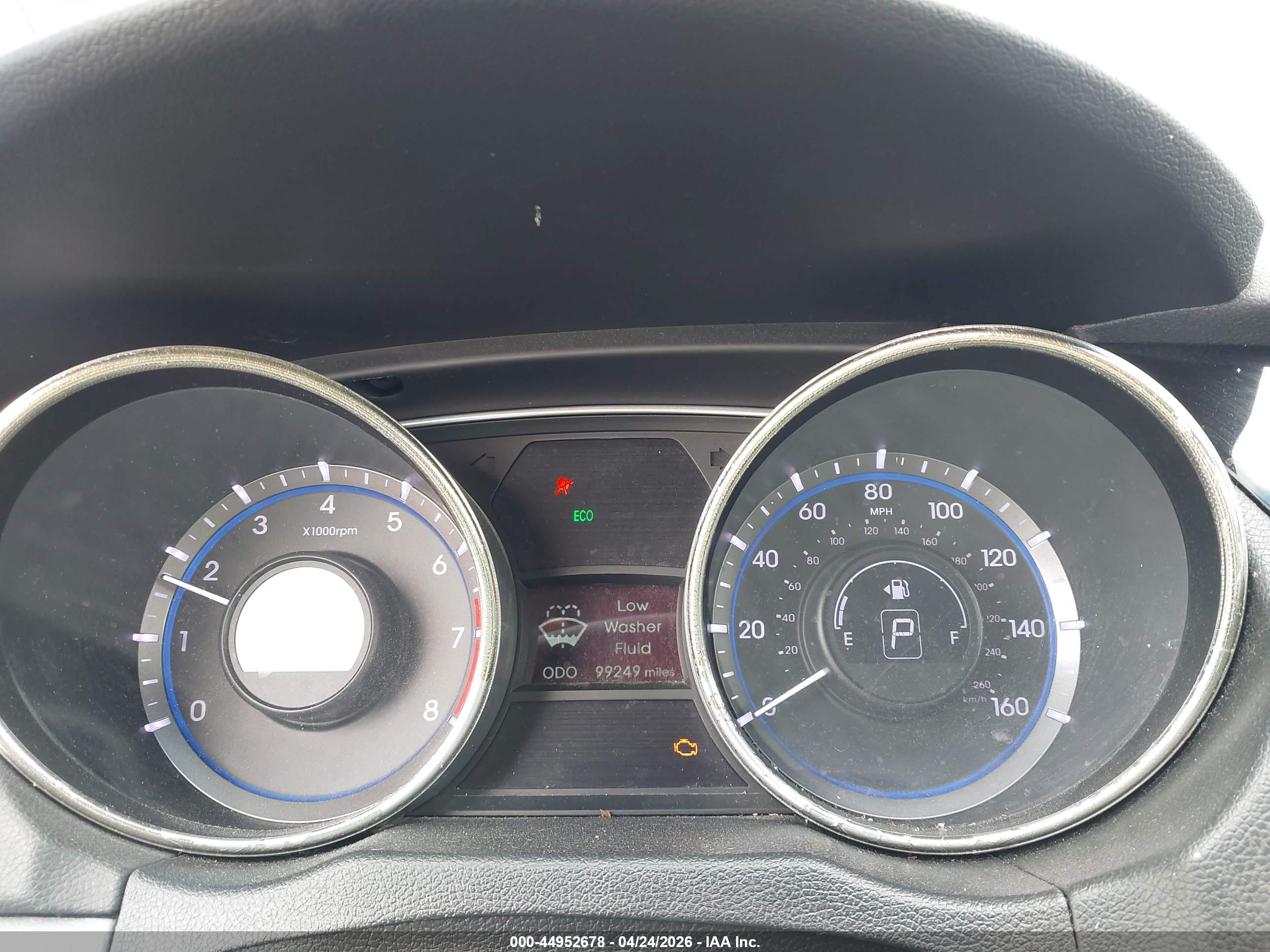 HYUNDAI SONATA image 7