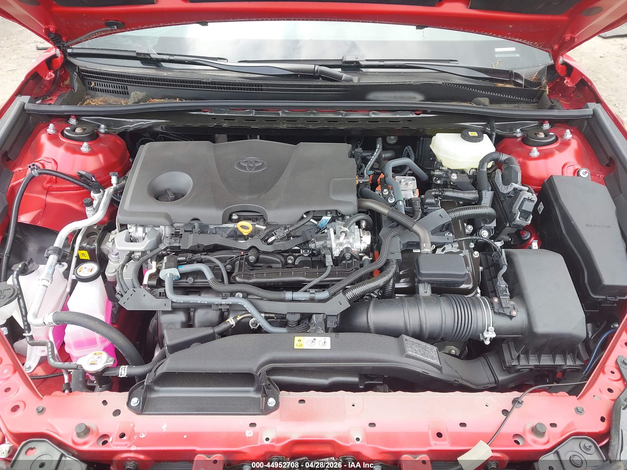 TOYOTA CAMRY image 10