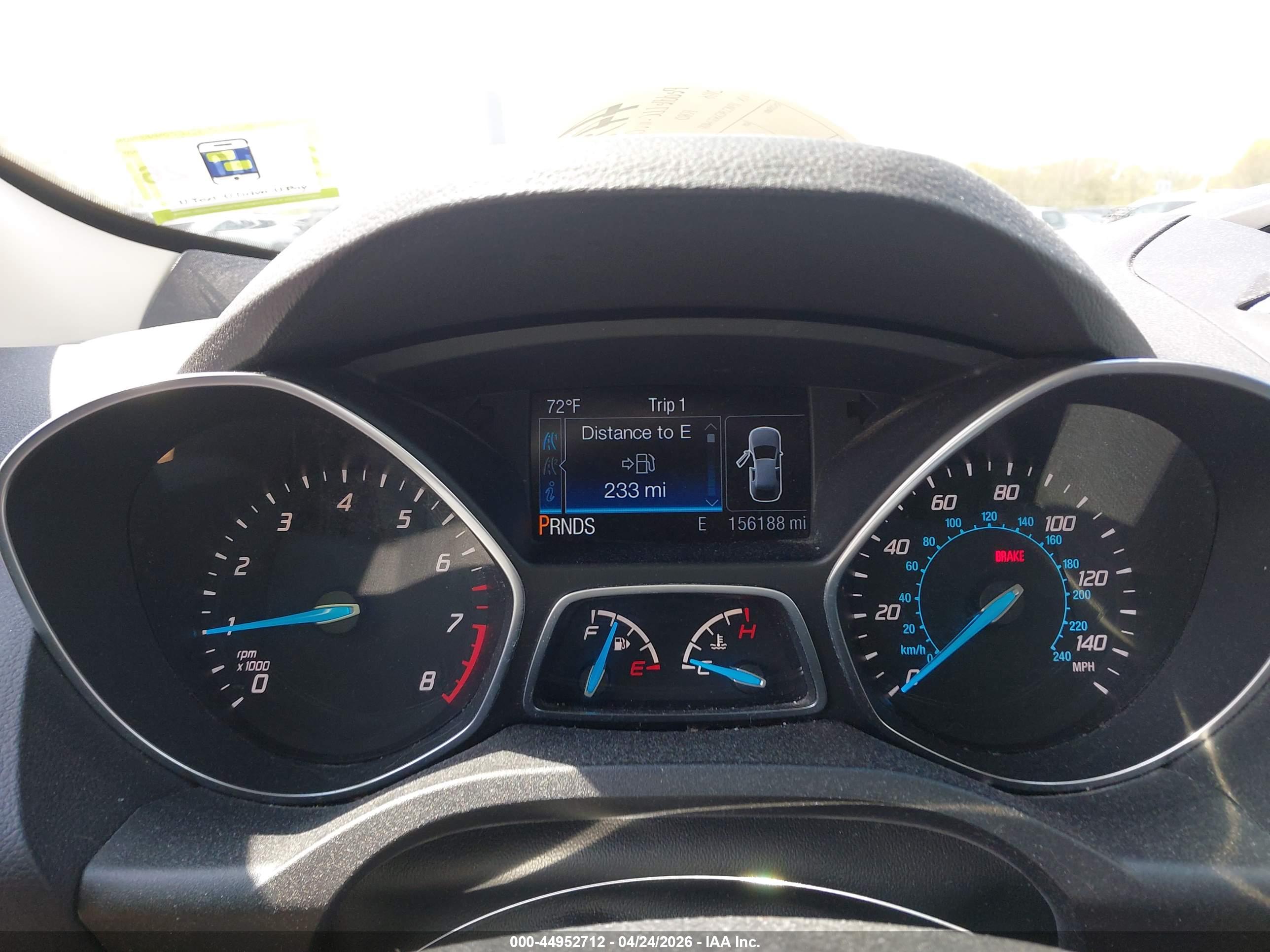 FORD ESCAPE image 7