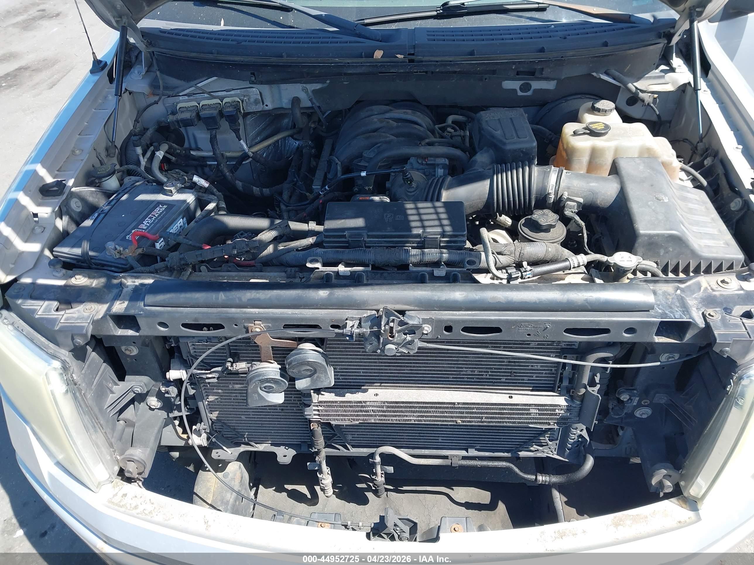 FORD F-150 image 10