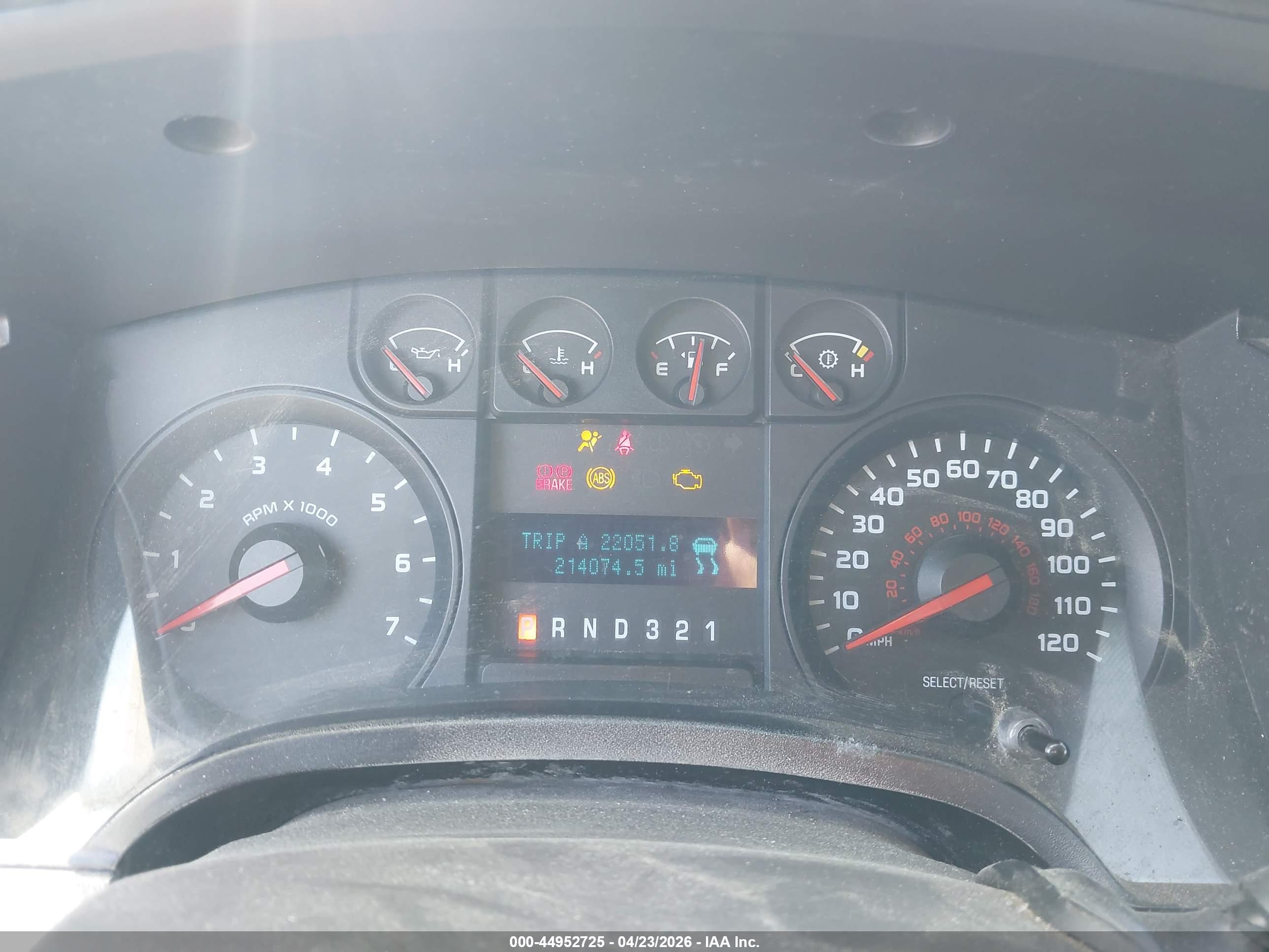 FORD F-150 image 7