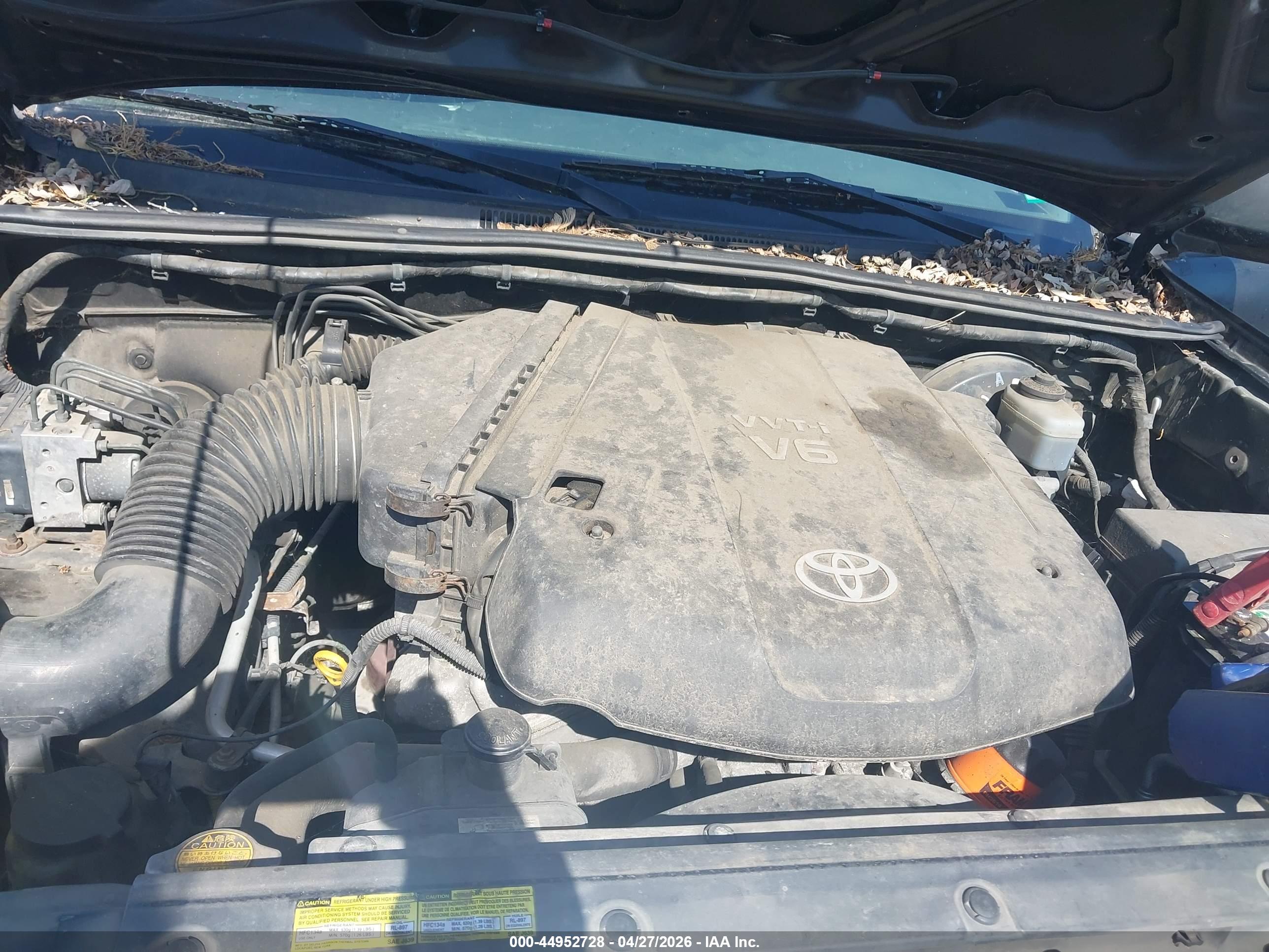 TOYOTA TACOMA image 10