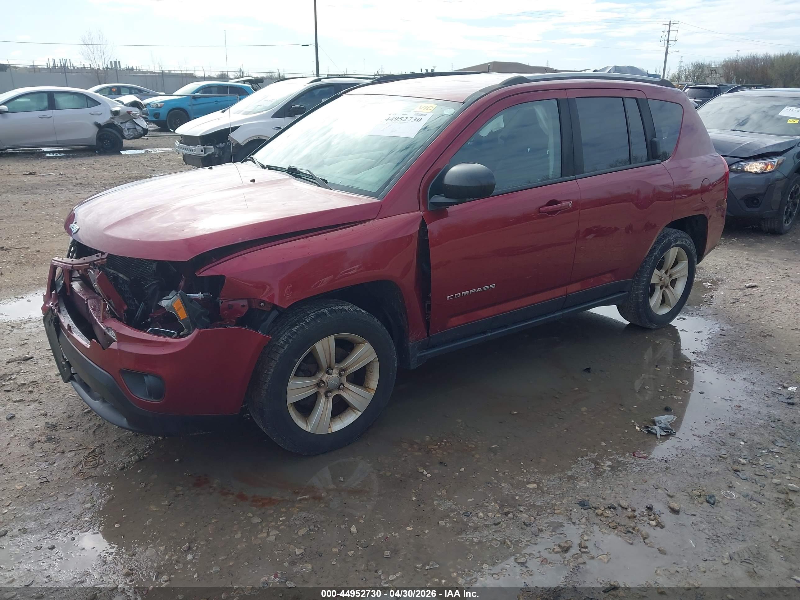 JEEP COMPASS image 2