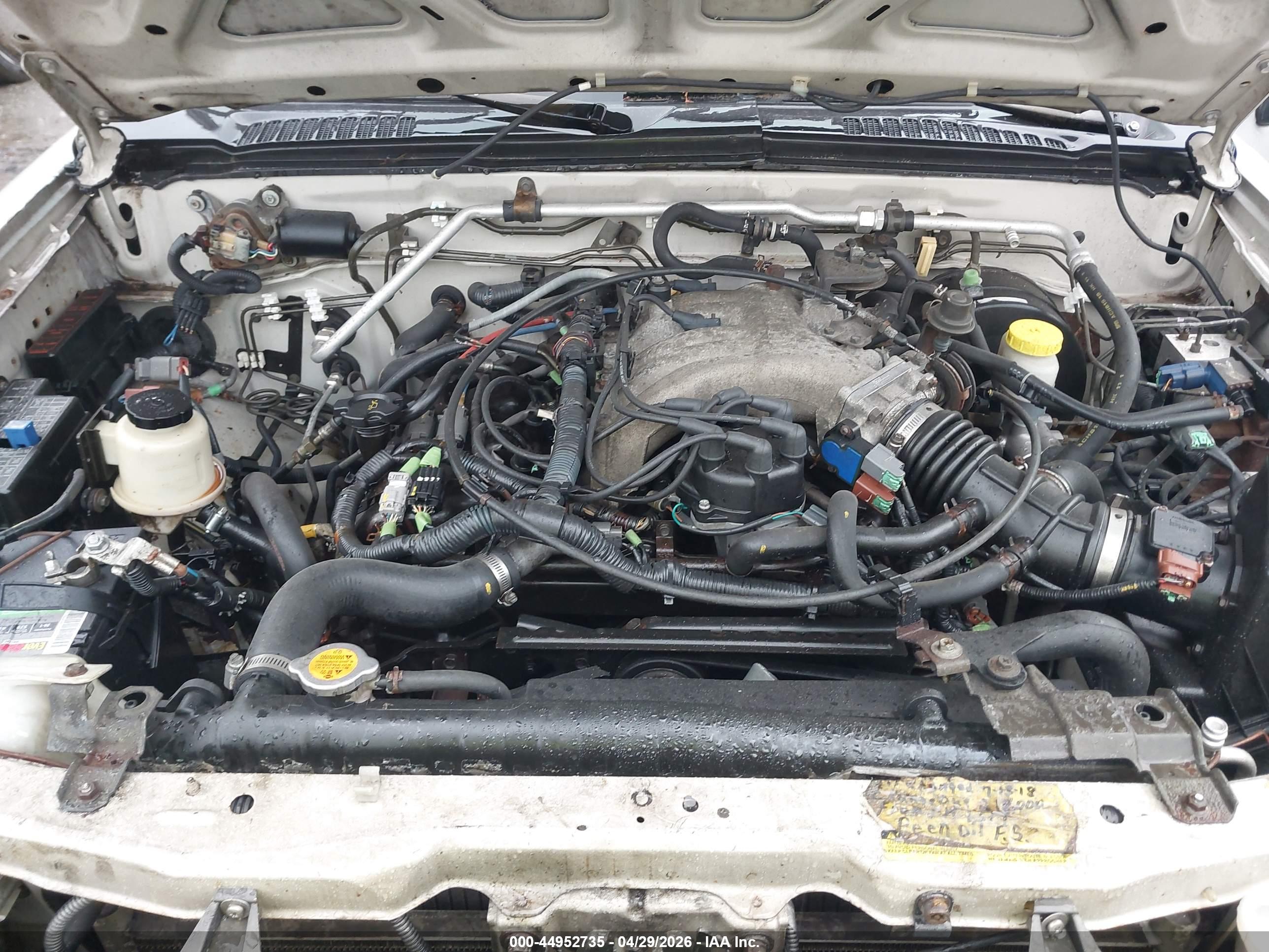 NISSAN FRONTIER image 10