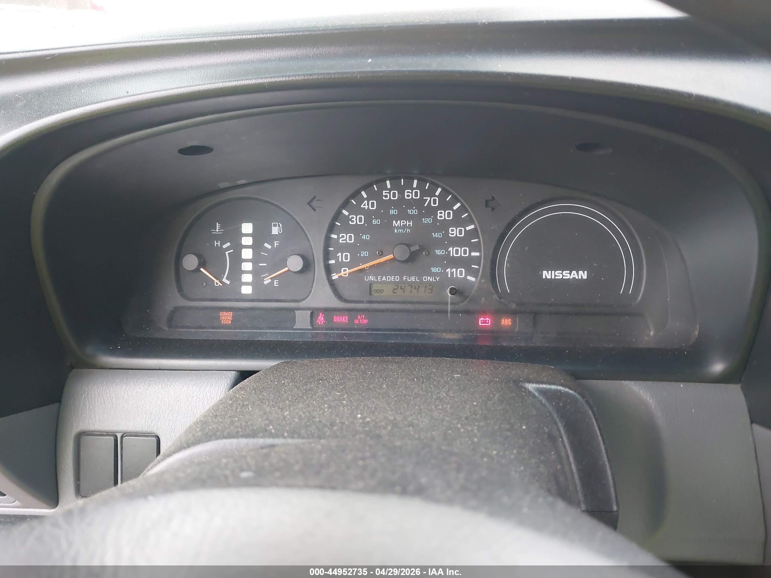 NISSAN FRONTIER image 7