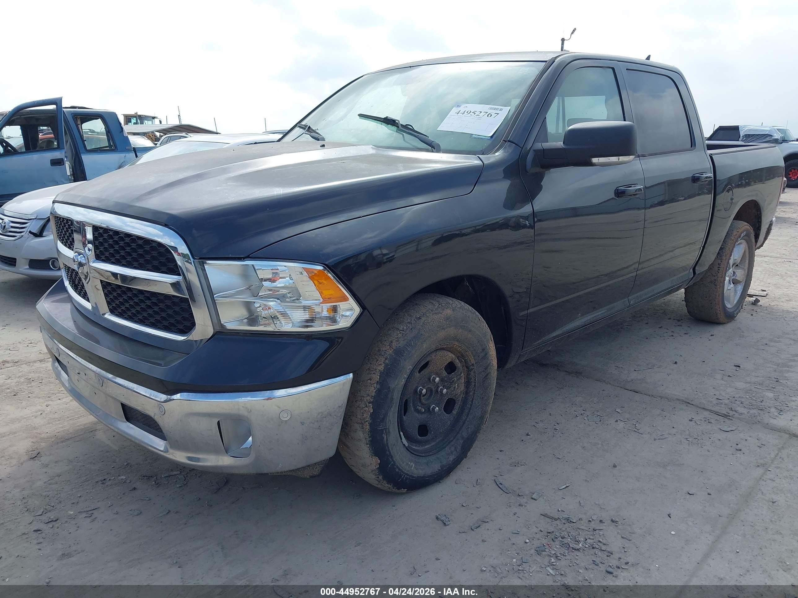 RAM 1500 image 2