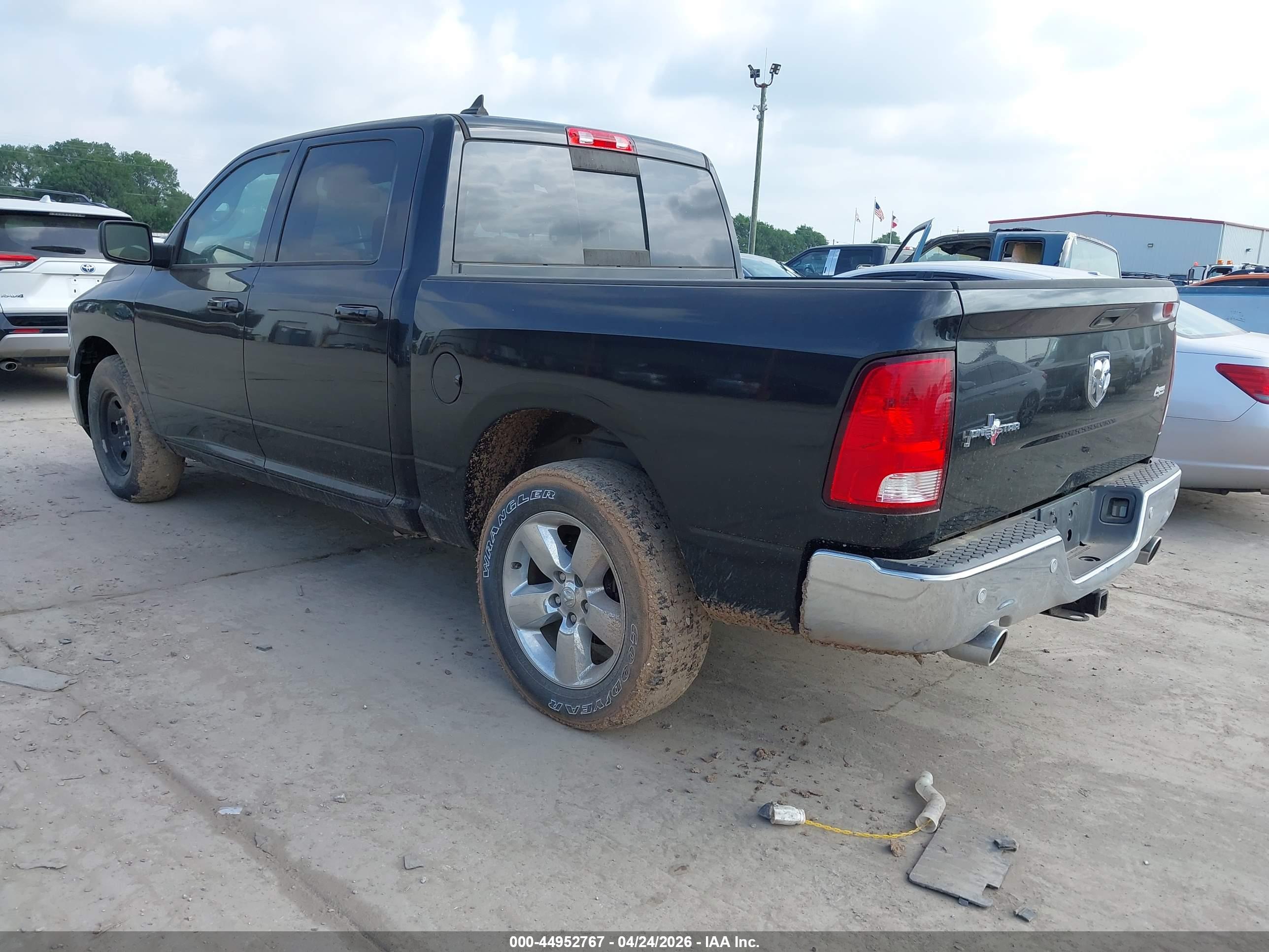 RAM 1500 image 3