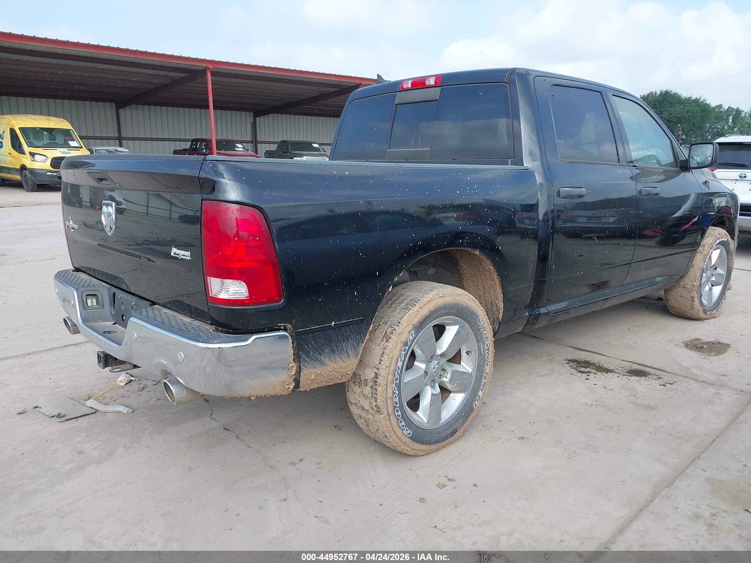 RAM 1500 image 4