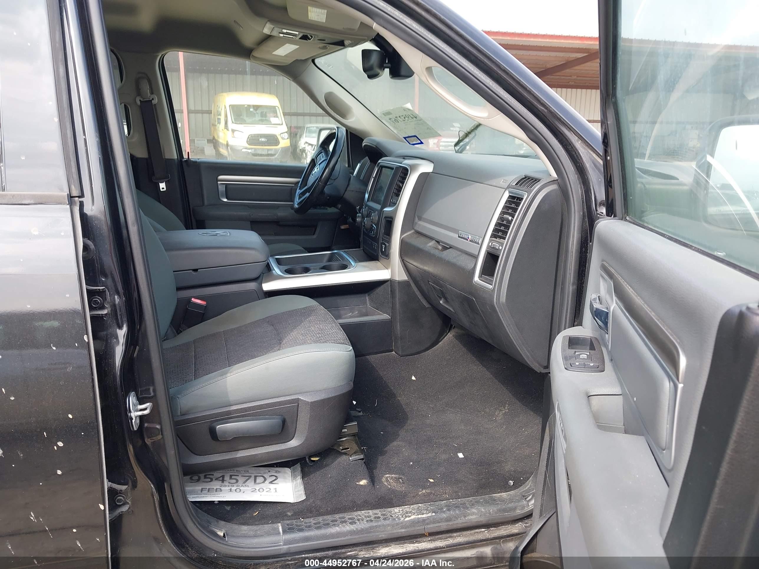 RAM 1500 image 5