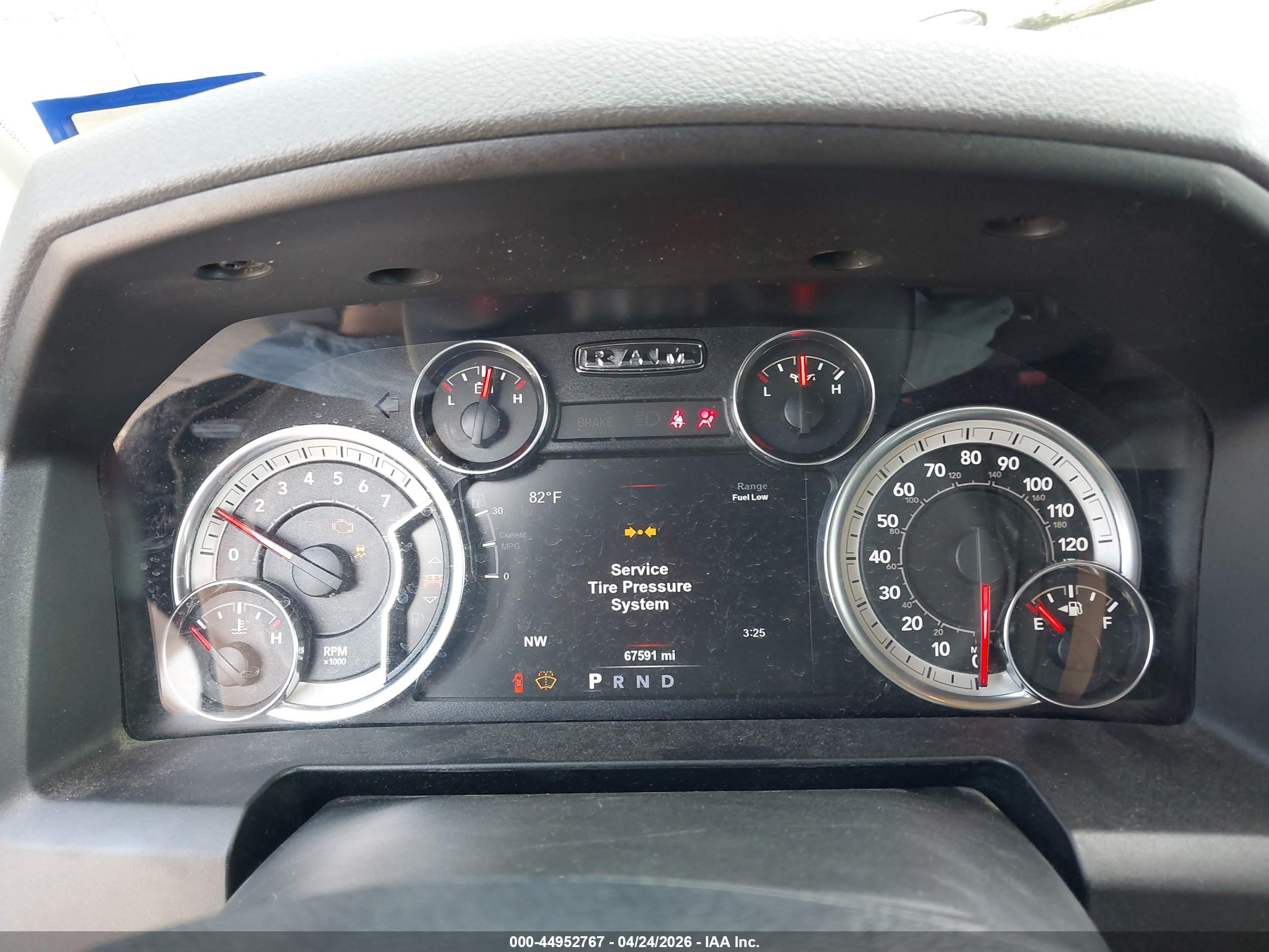 RAM 1500 image 7