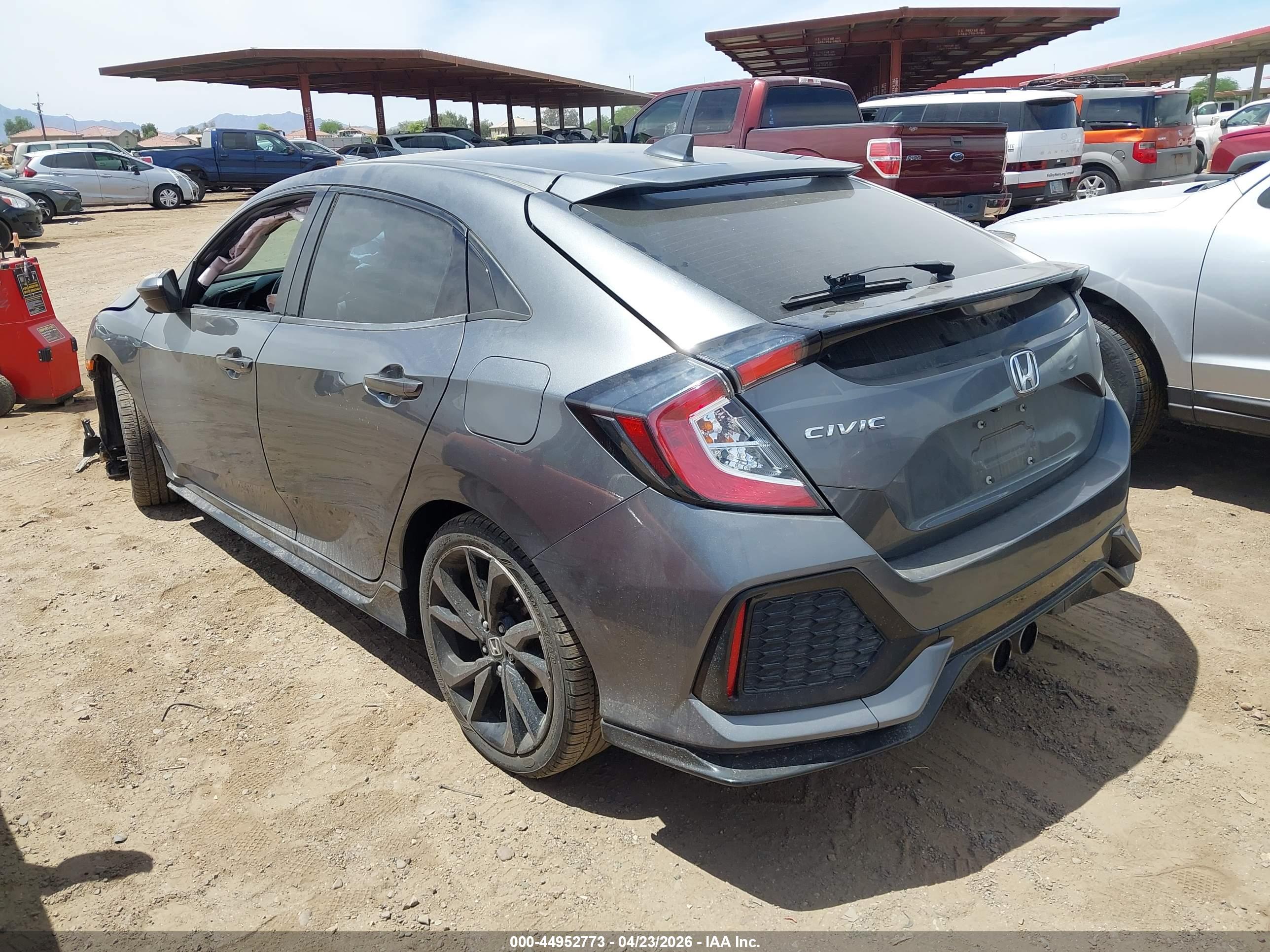 HONDA CIVIC image 3
