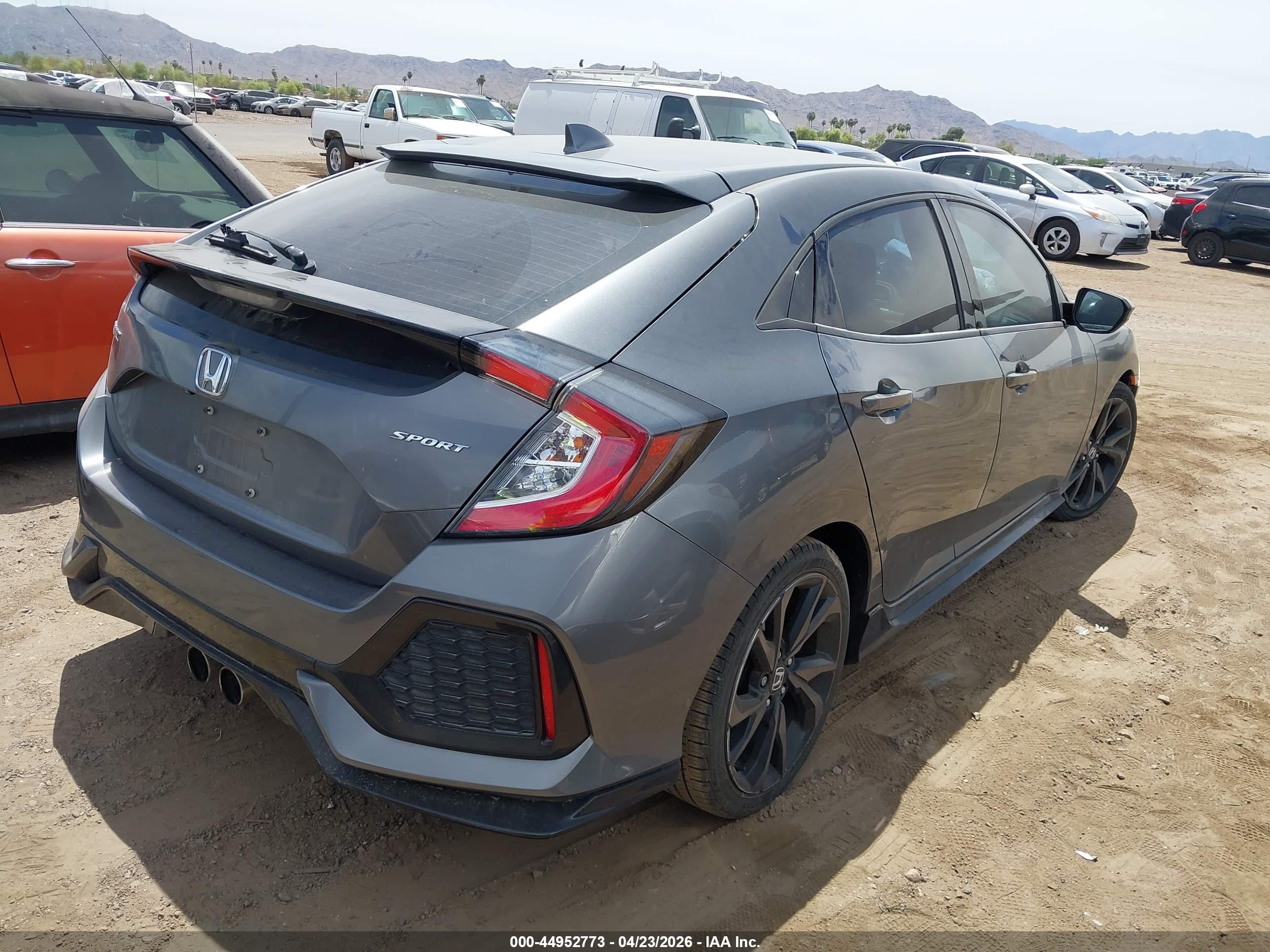 HONDA CIVIC image 4