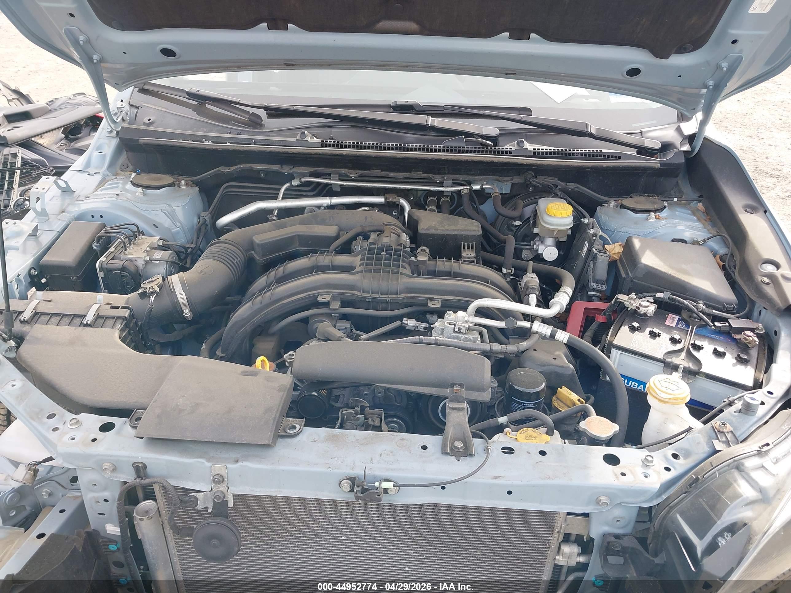 SUBARU CROSSTREK image 10