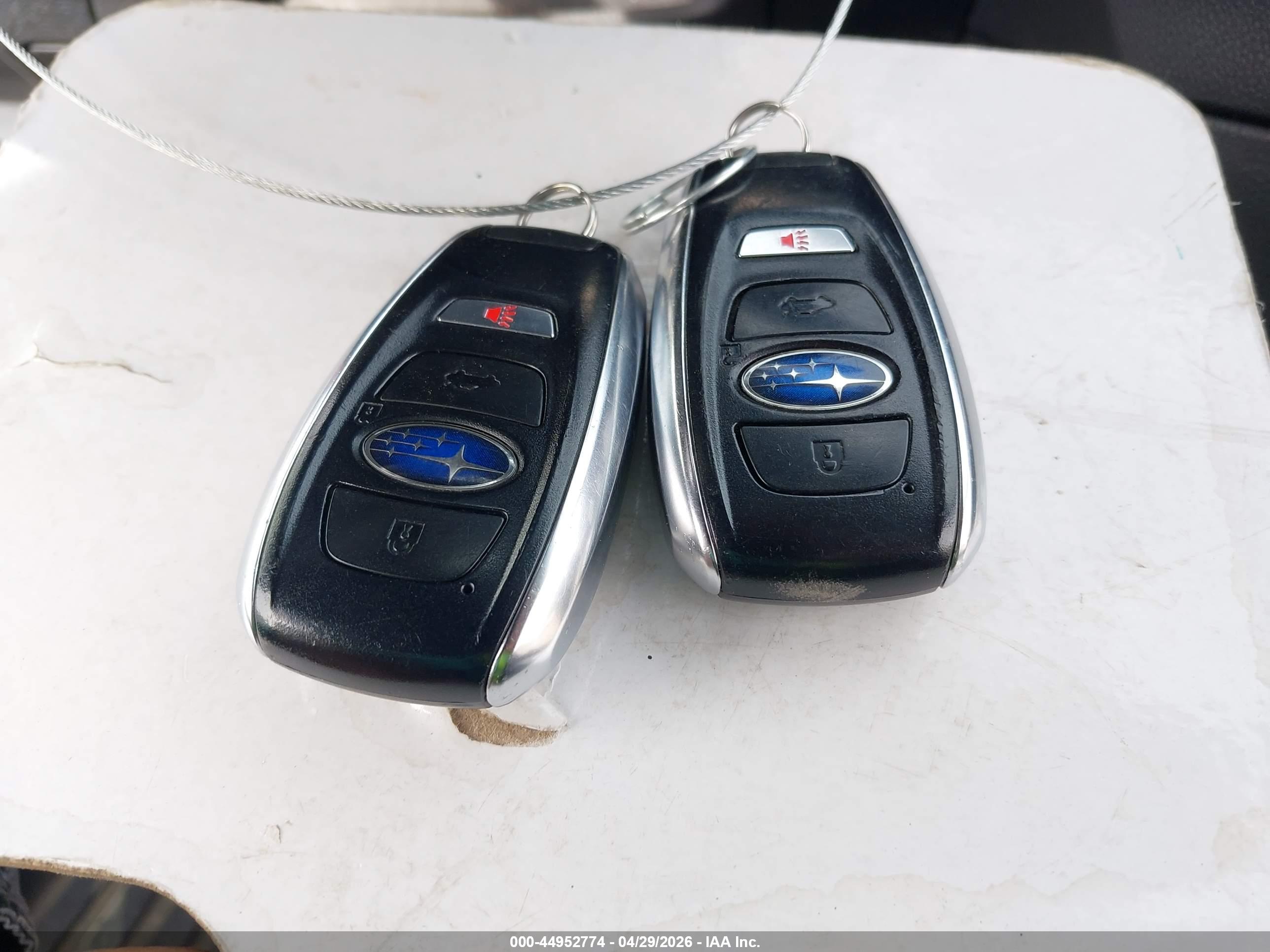 SUBARU CROSSTREK image 11