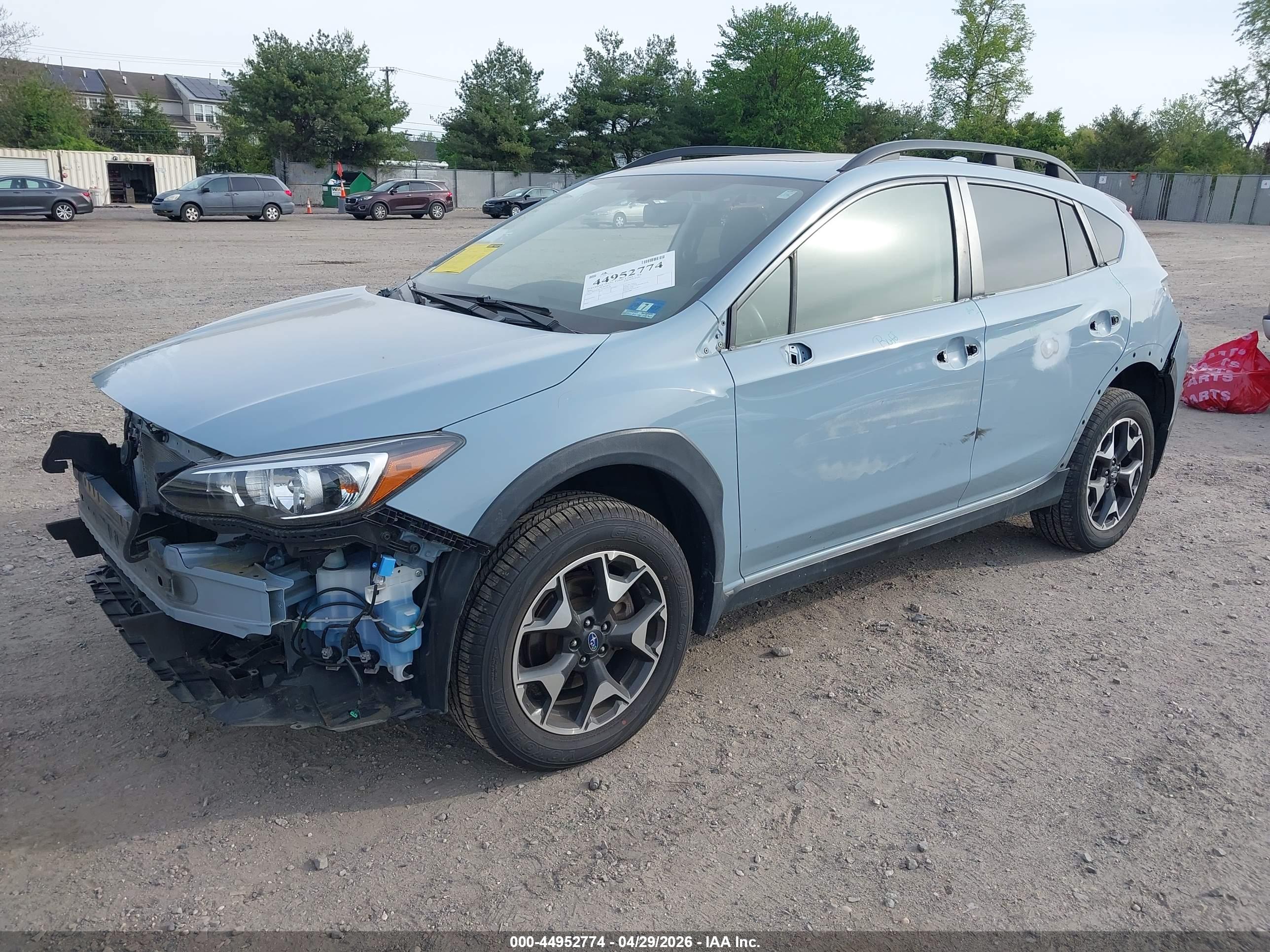 SUBARU CROSSTREK image 2