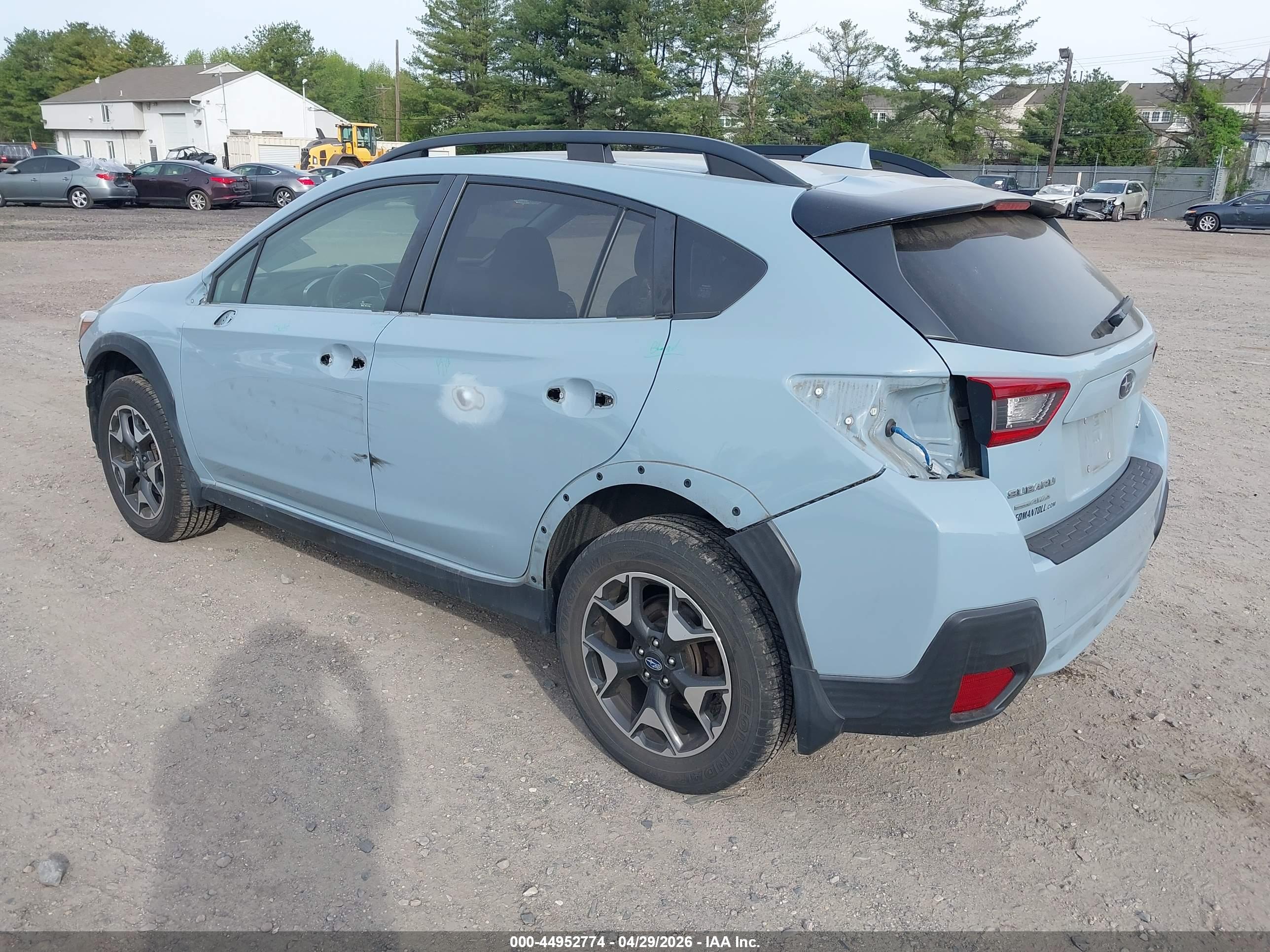 SUBARU CROSSTREK image 3