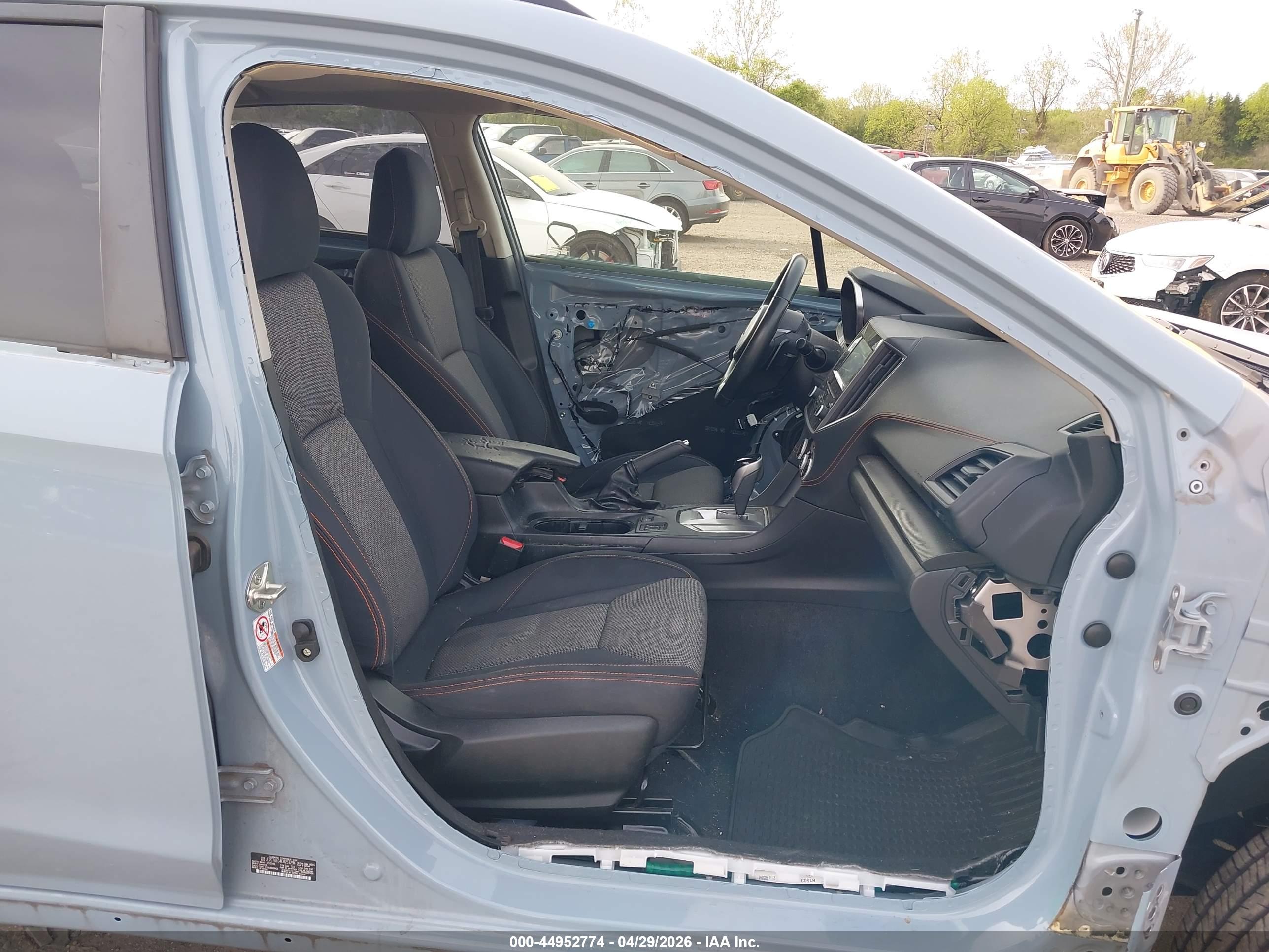 SUBARU CROSSTREK image 5