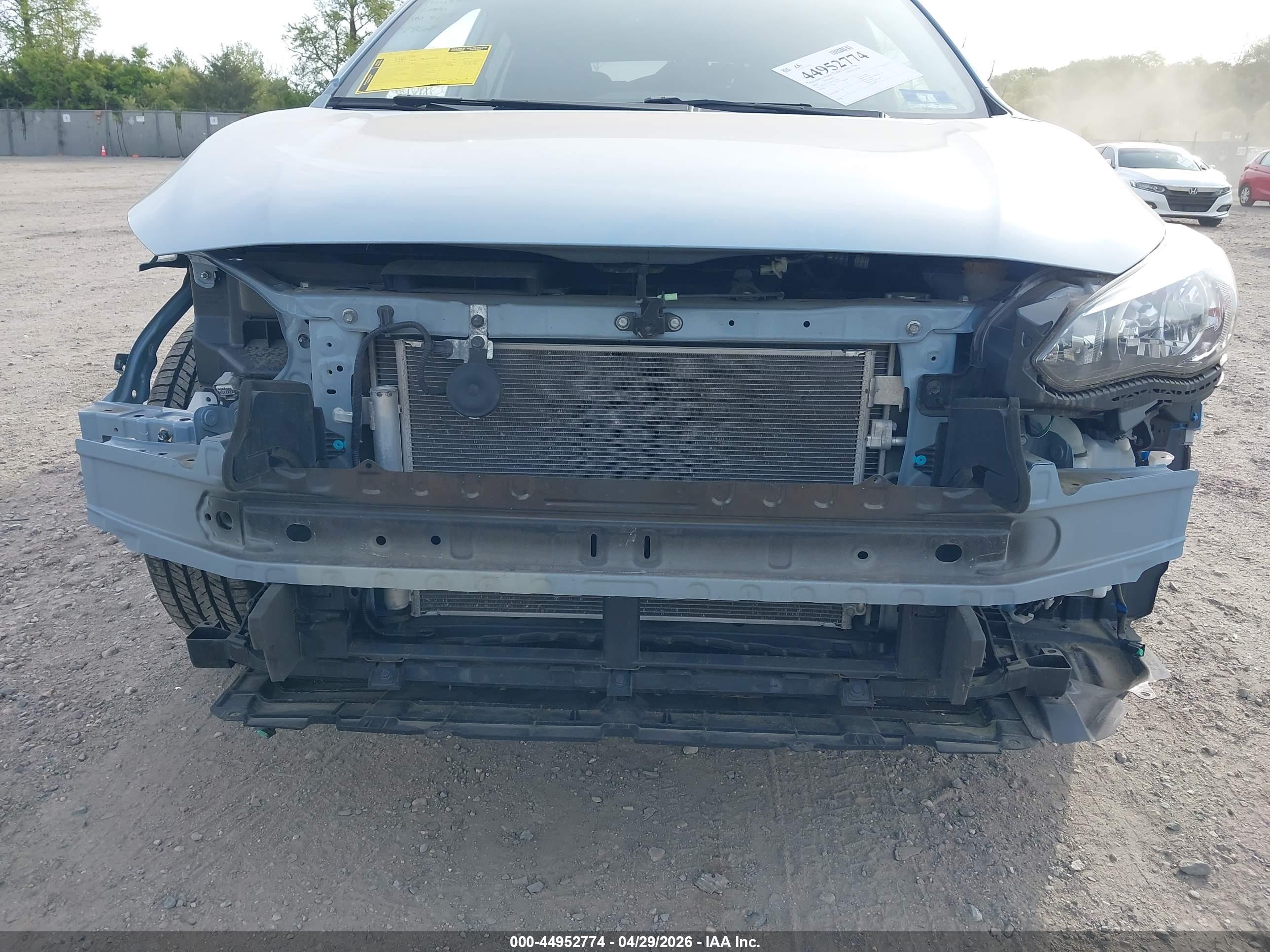 SUBARU CROSSTREK image 6