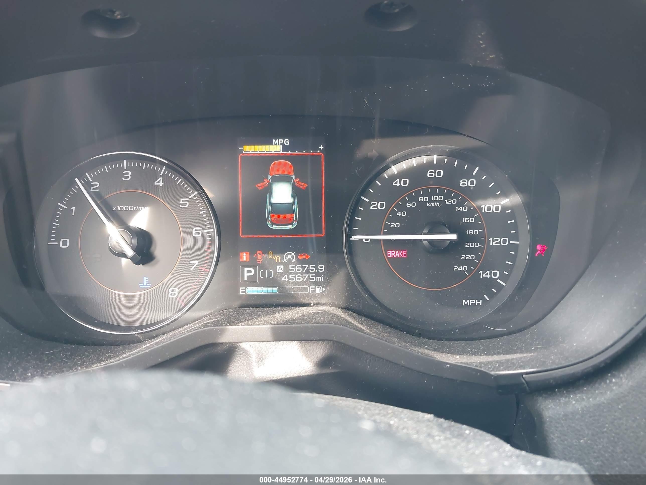 SUBARU CROSSTREK image 7