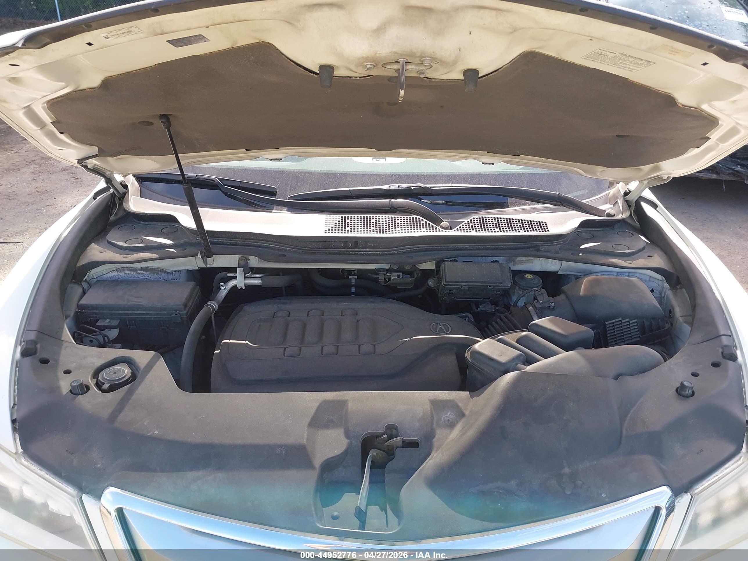ACURA MDX image 10