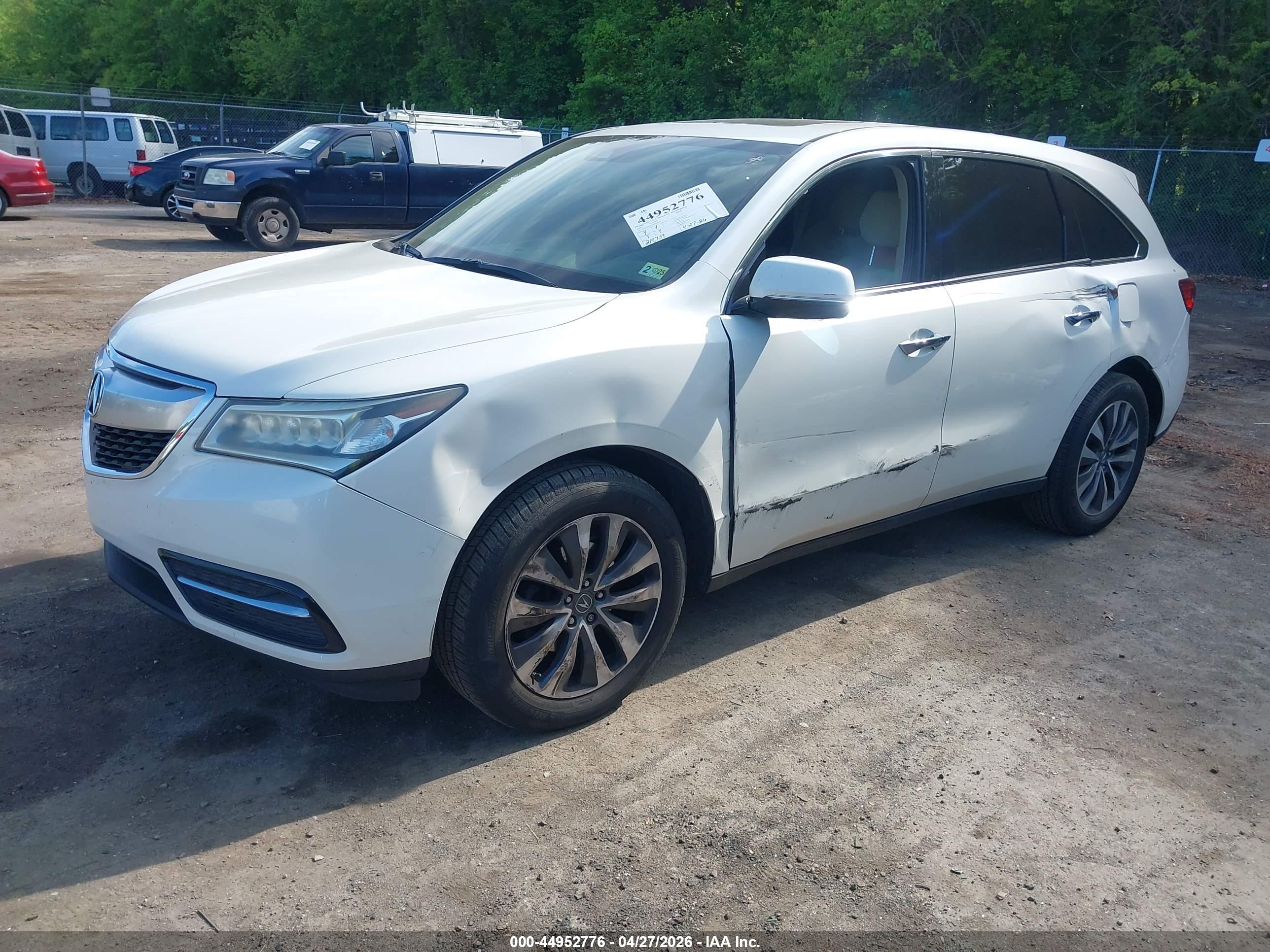 ACURA MDX image 2