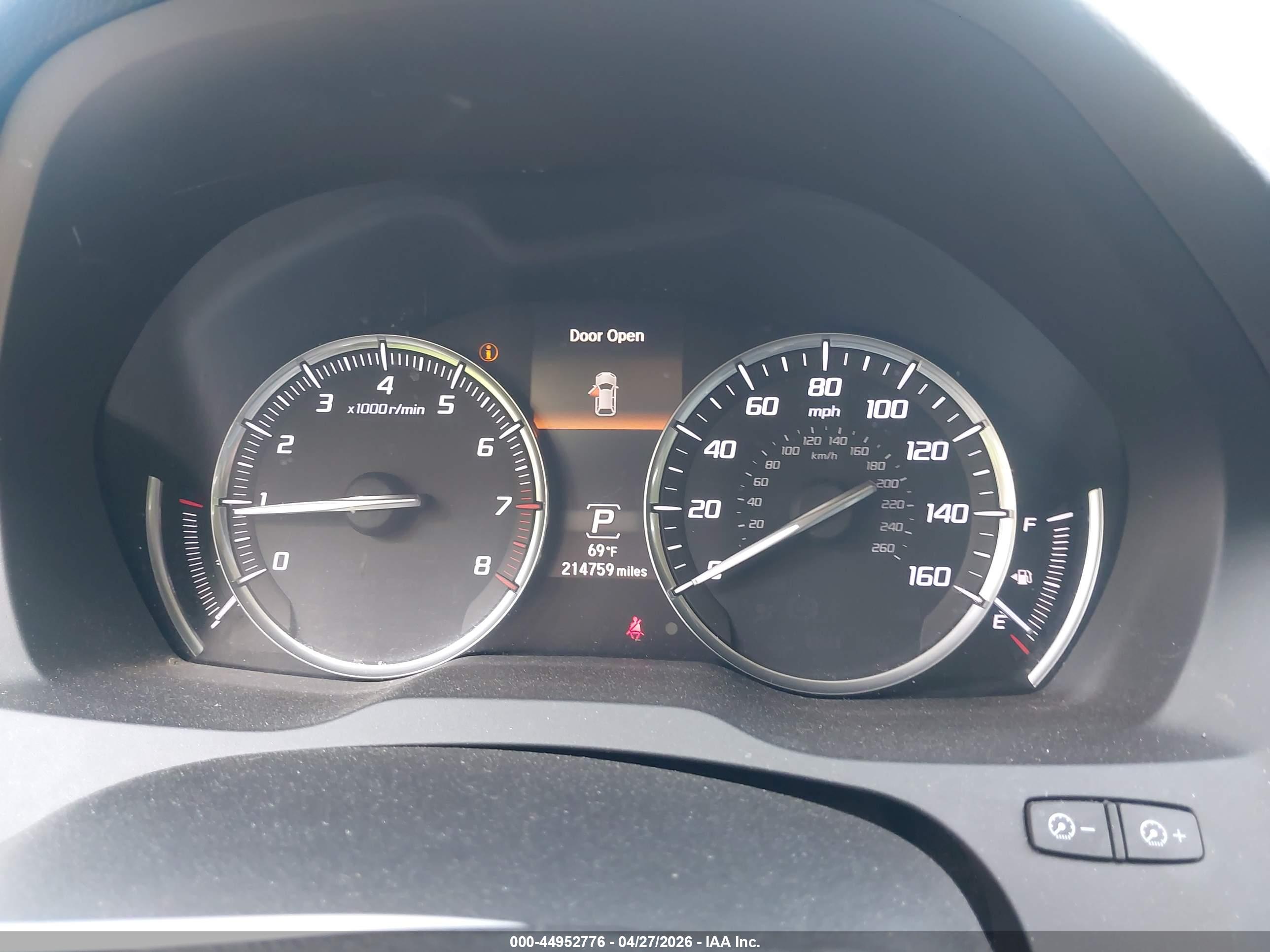 ACURA MDX image 7