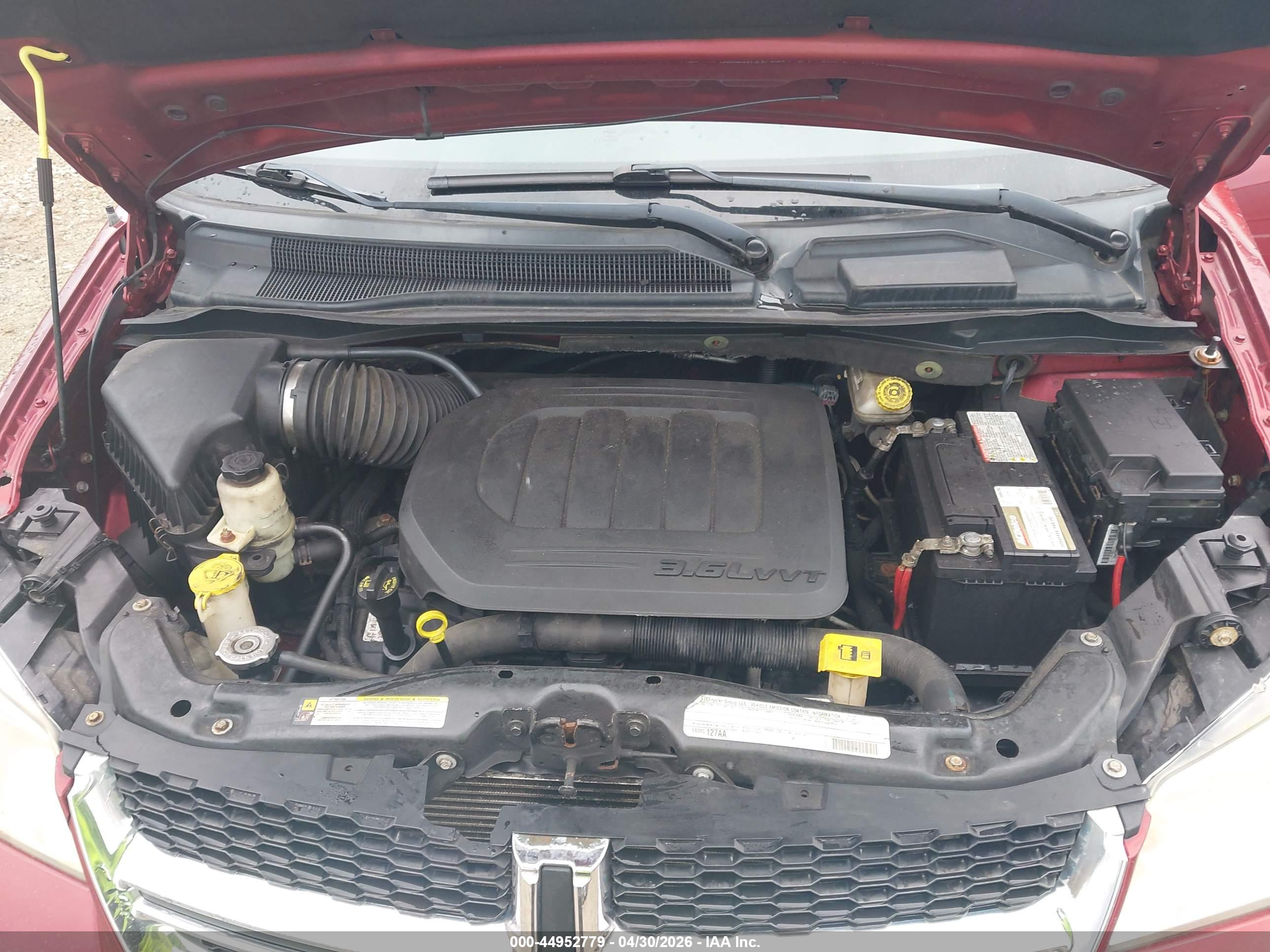 DODGE GRAND image 10
