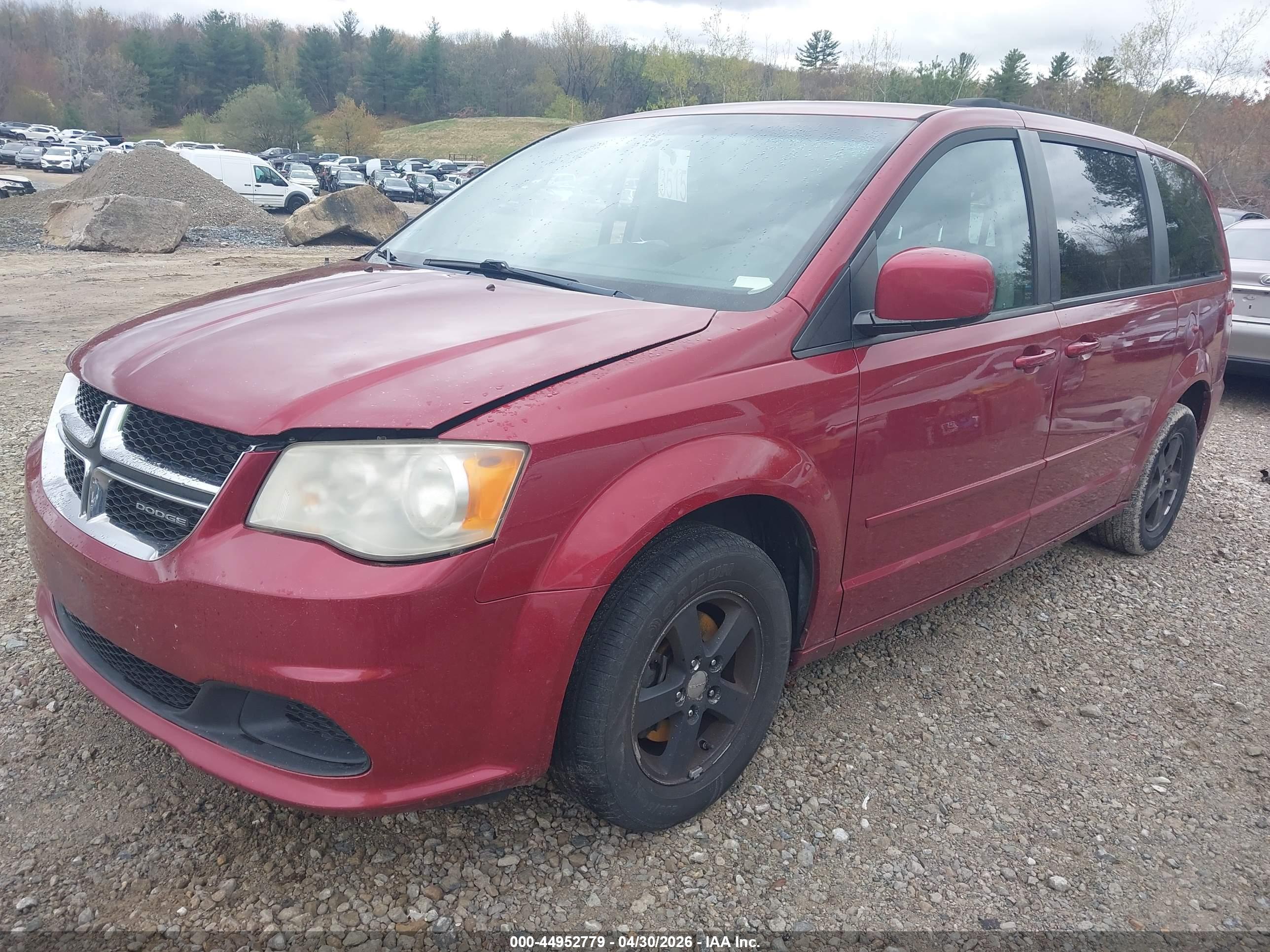 DODGE GRAND image 2