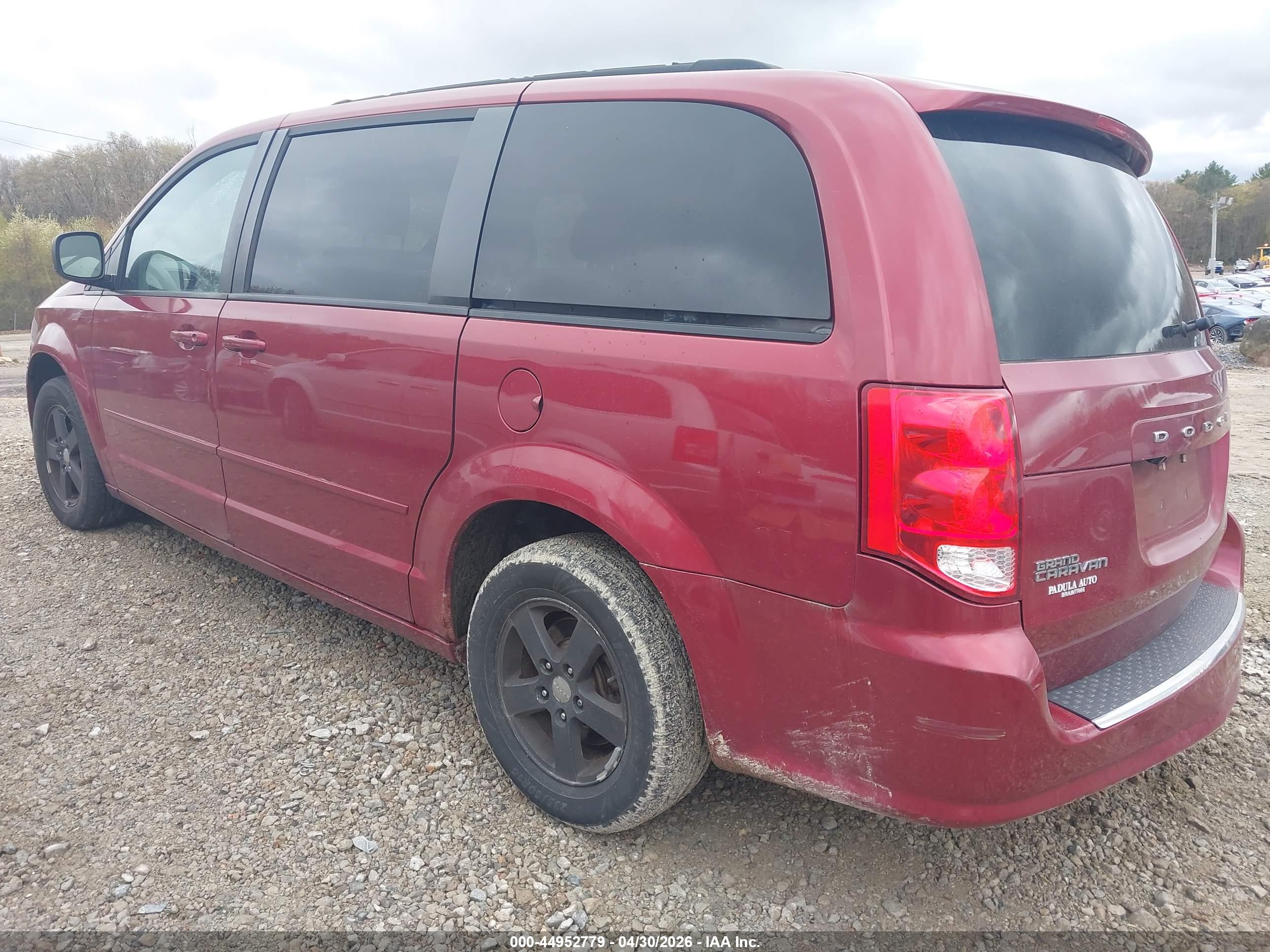 DODGE GRAND image 3