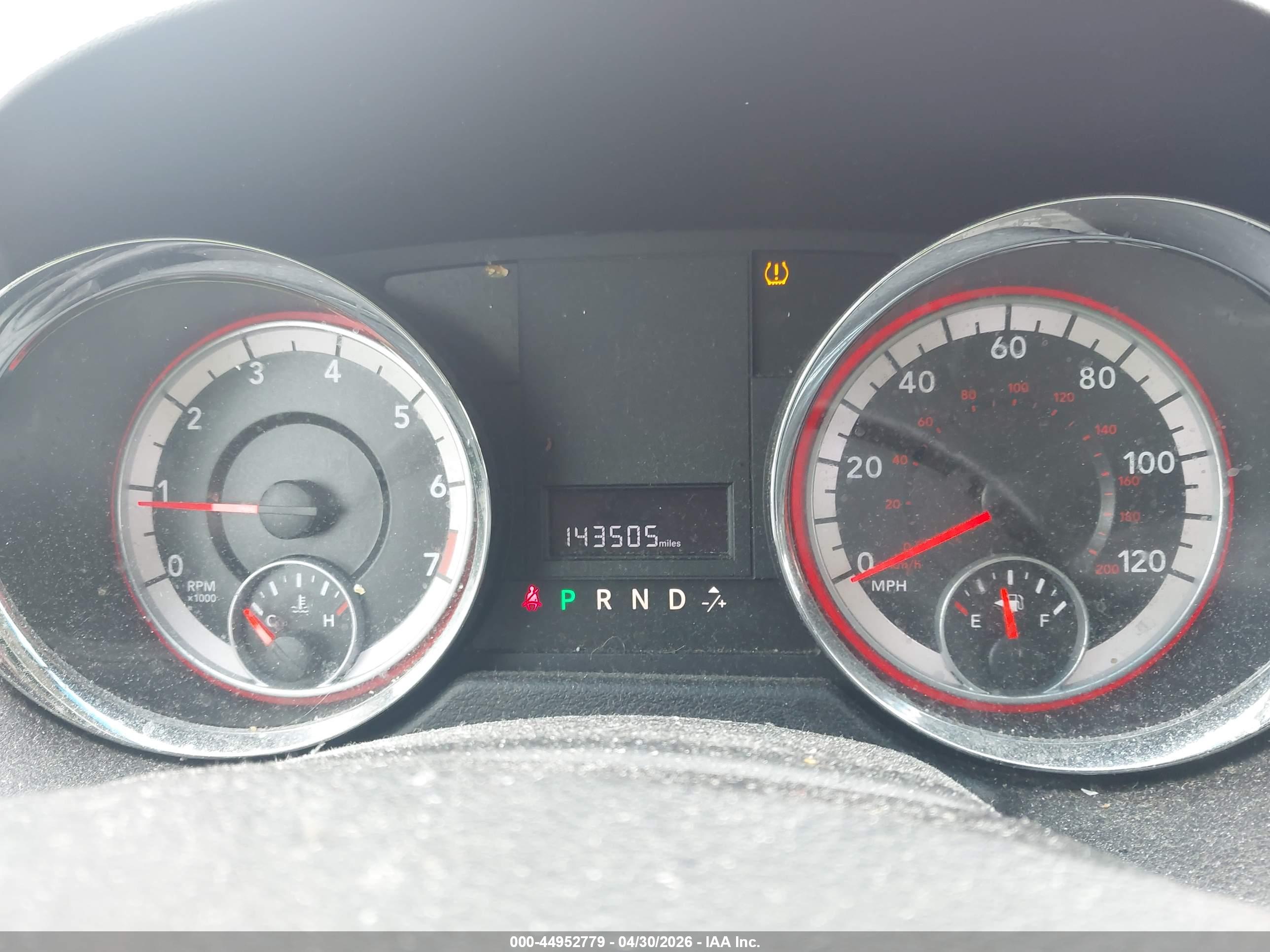 DODGE GRAND image 7