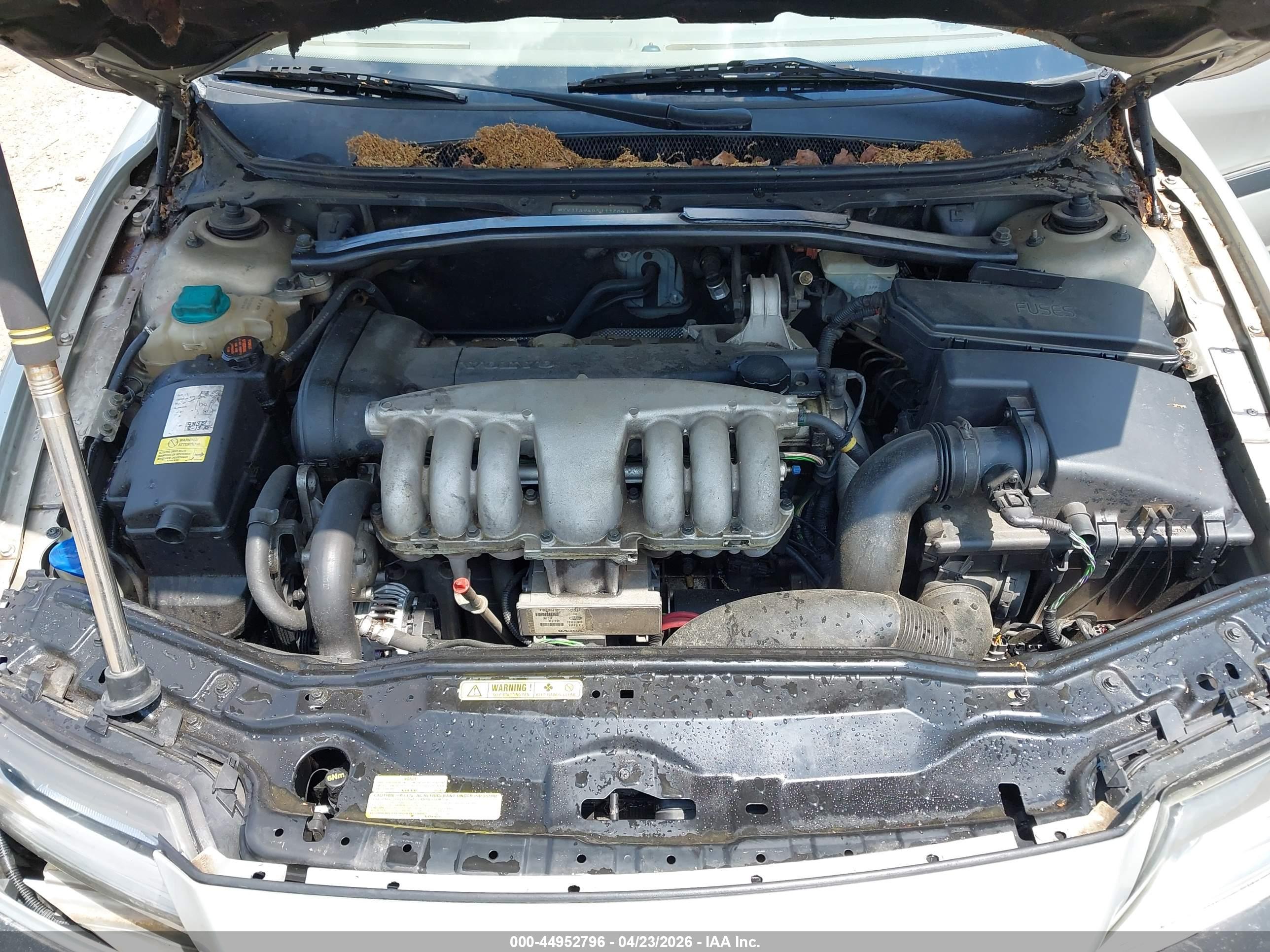 VOLVO S80 image 10