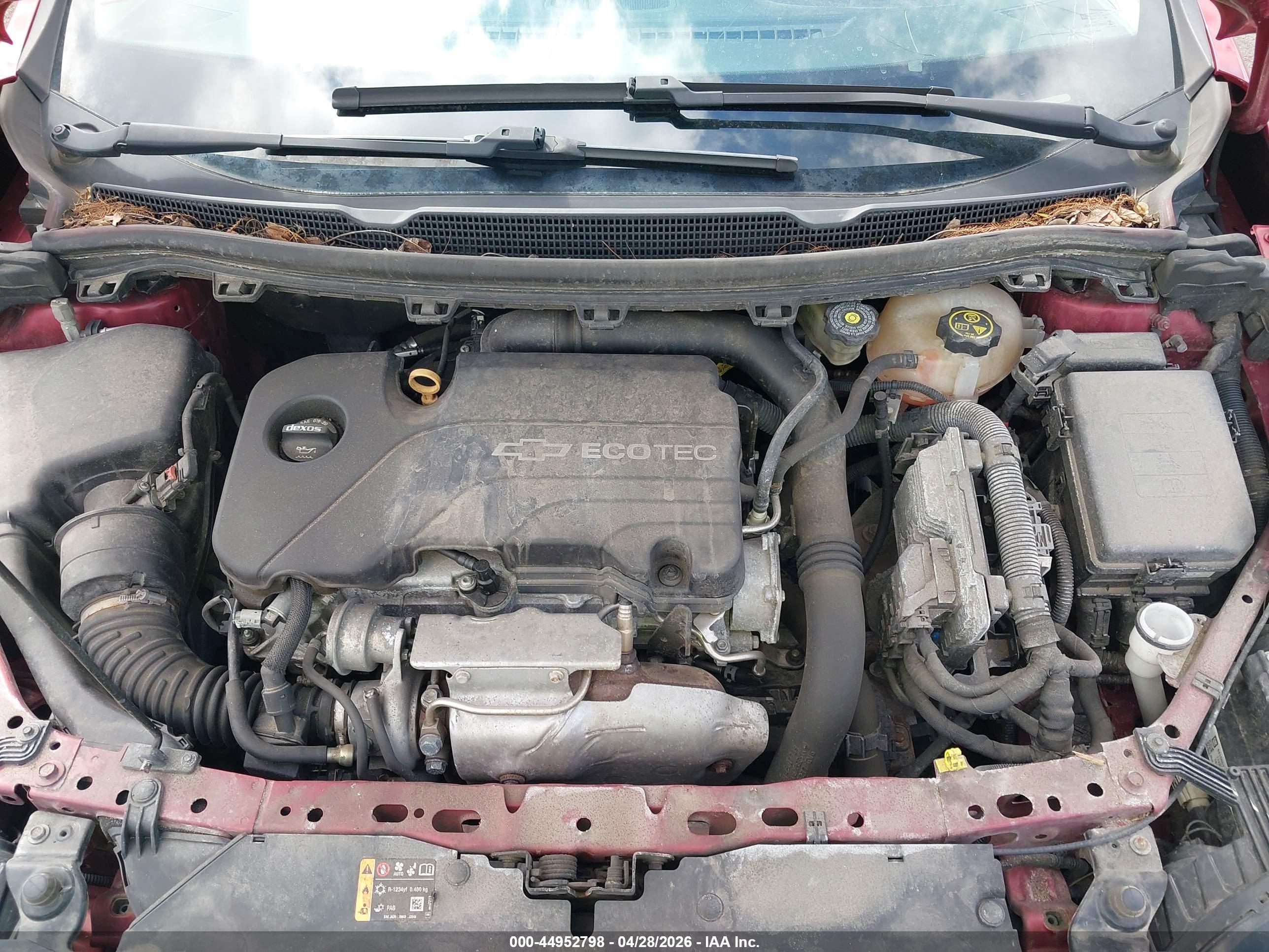 CHEVROLET CRUZE image 10