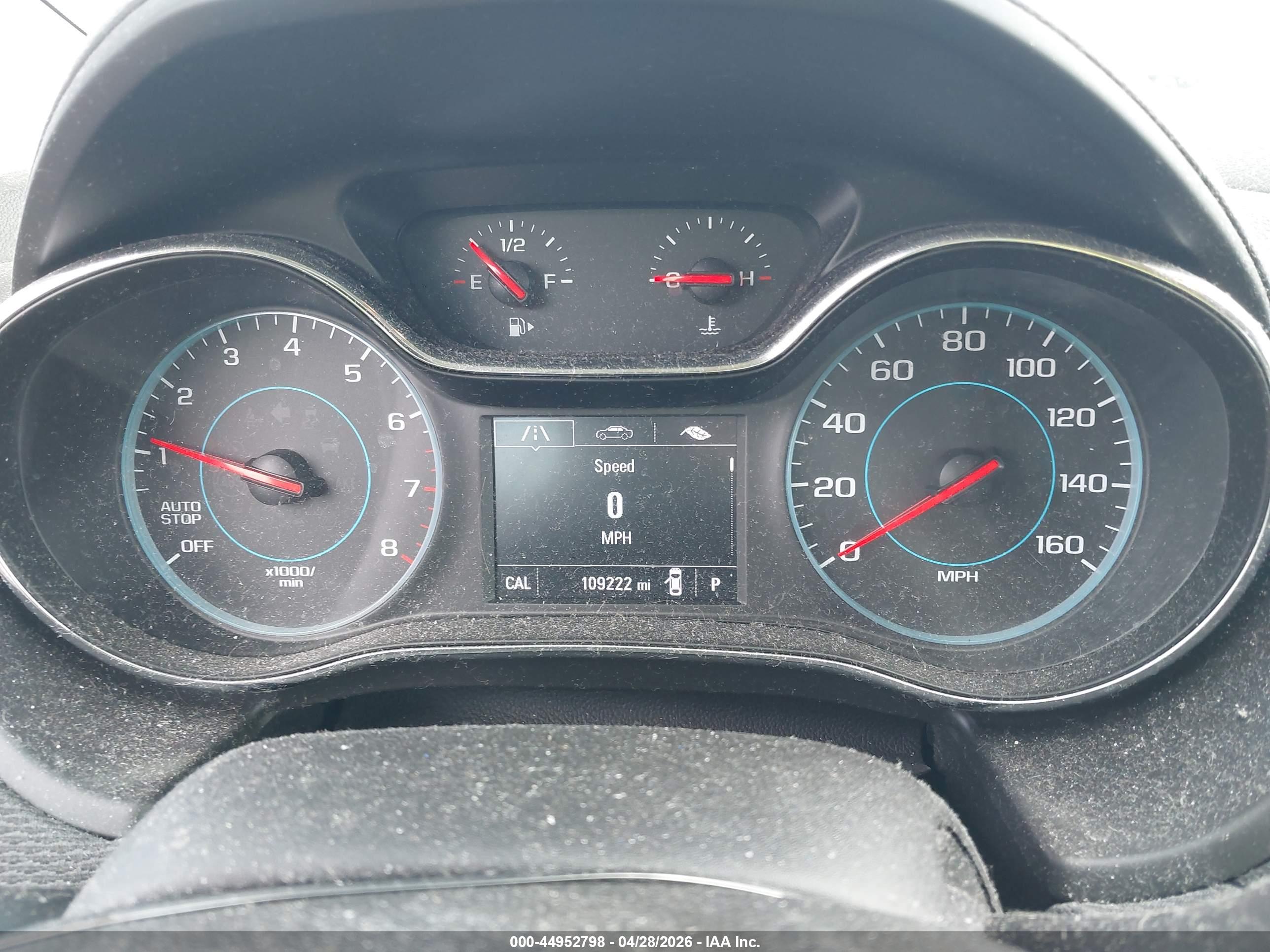 CHEVROLET CRUZE image 7