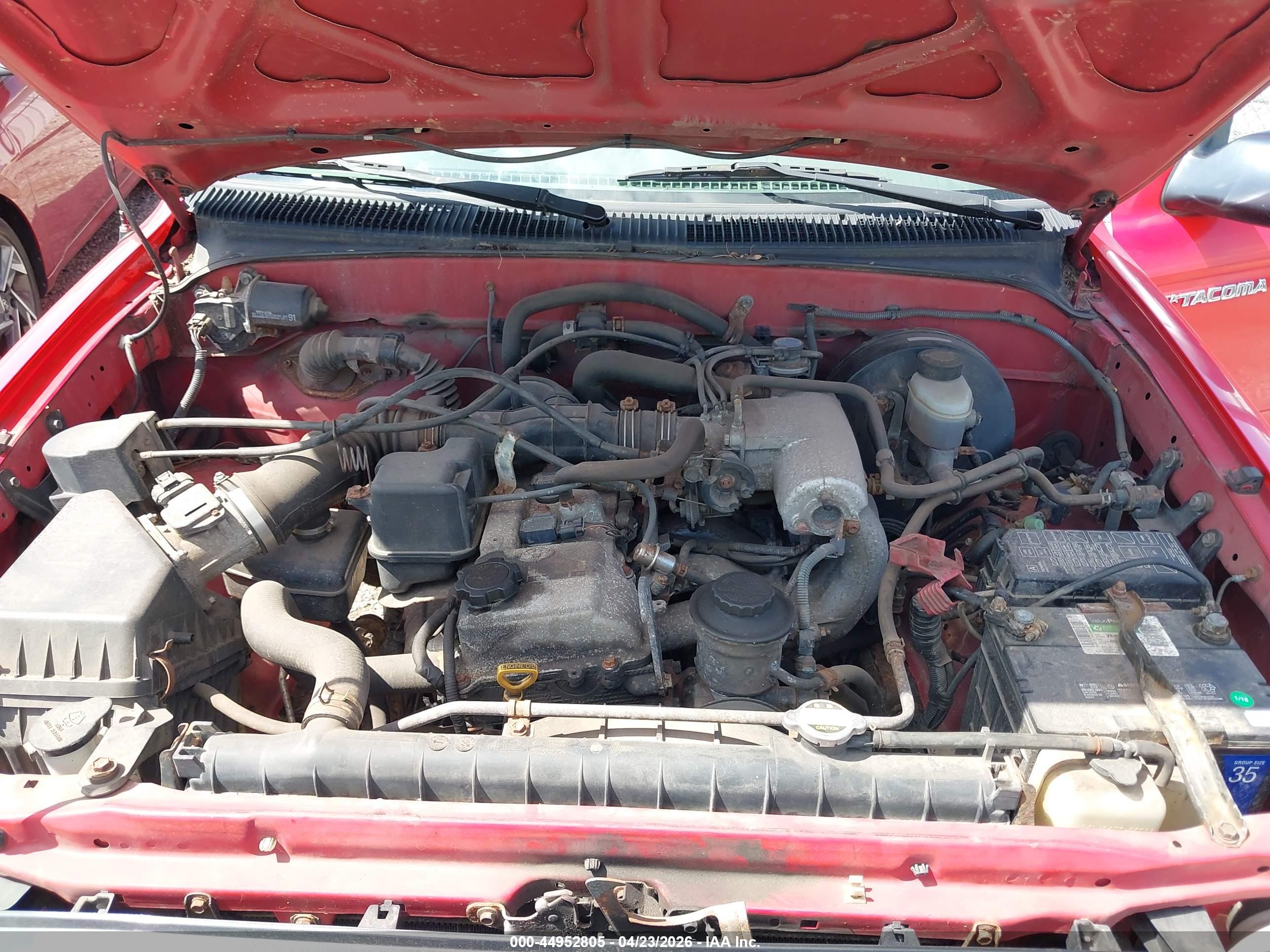 TOYOTA TACOMA image 10