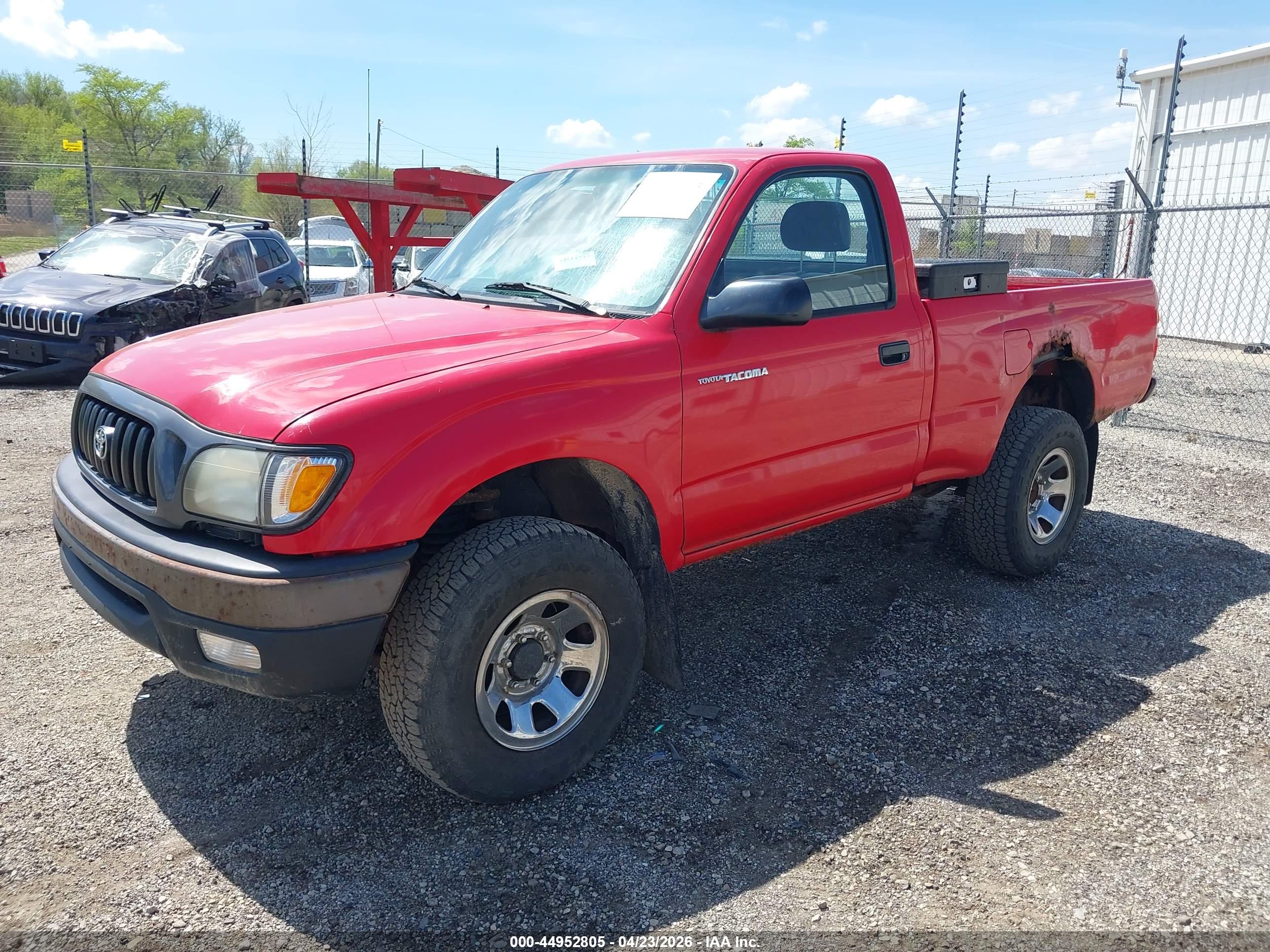 TOYOTA TACOMA image 2